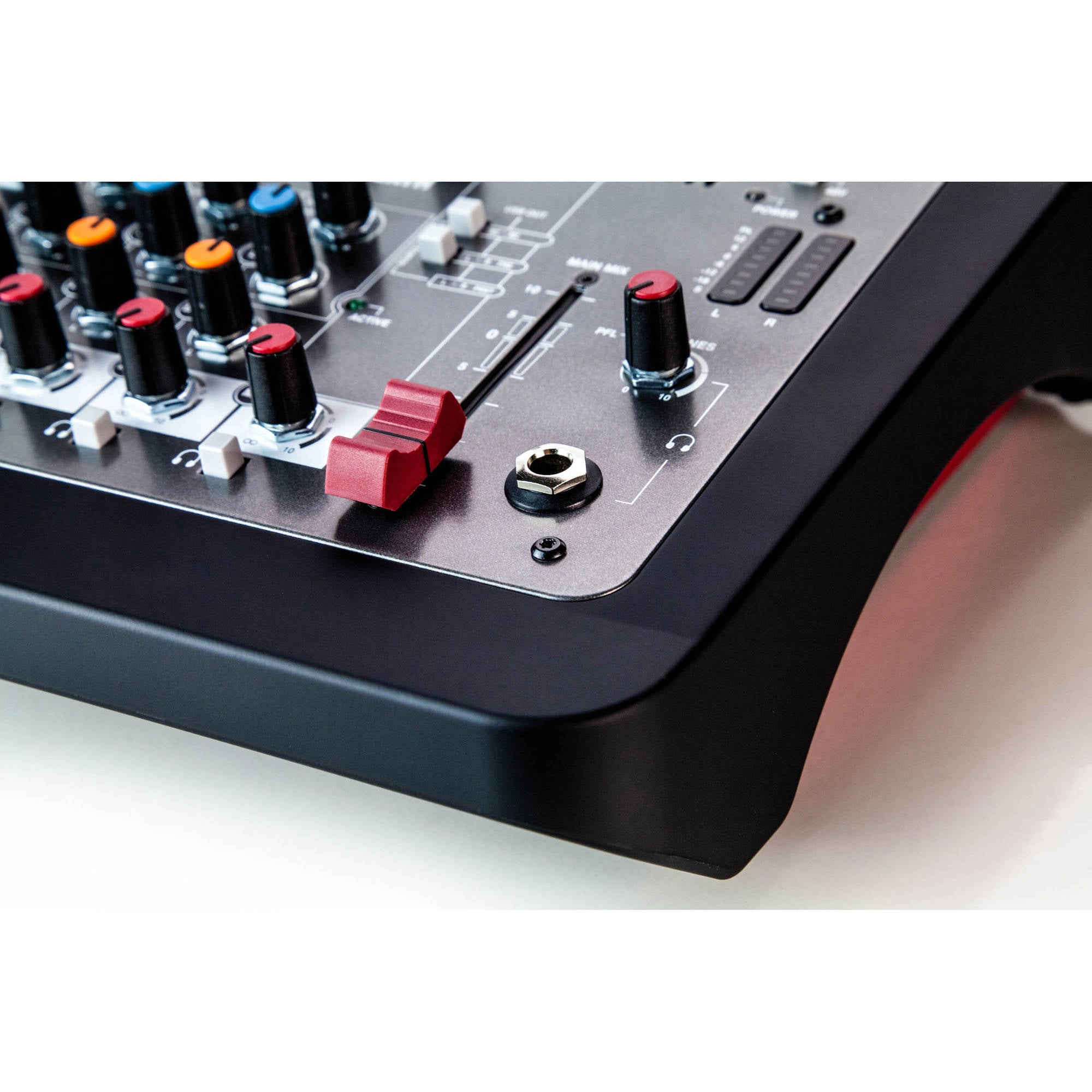 Allen & Heath ZEDi-8 Compact Hybrid Mixer/USB Interface