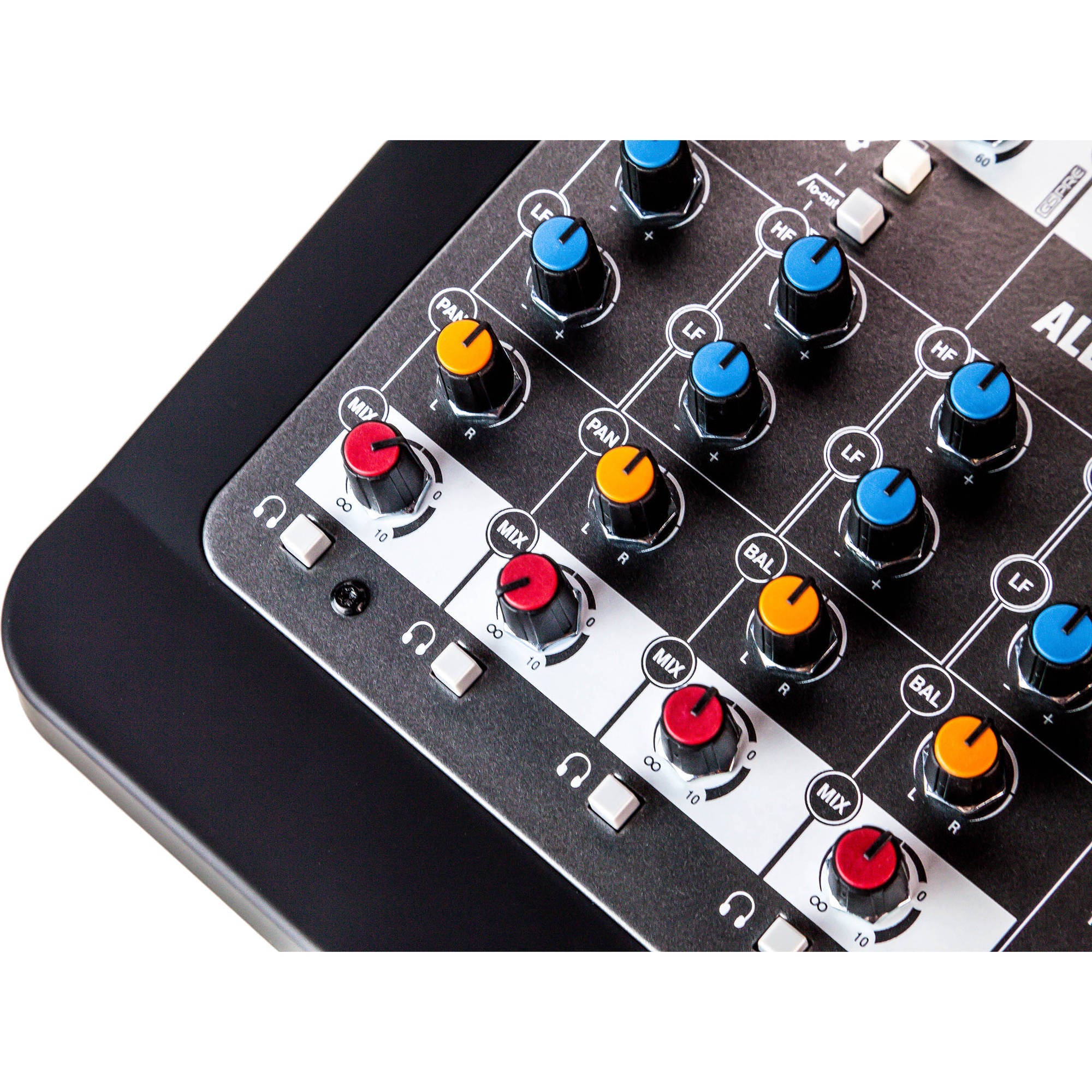 Allen & Heath ZED-6 Compact Analog Mixer