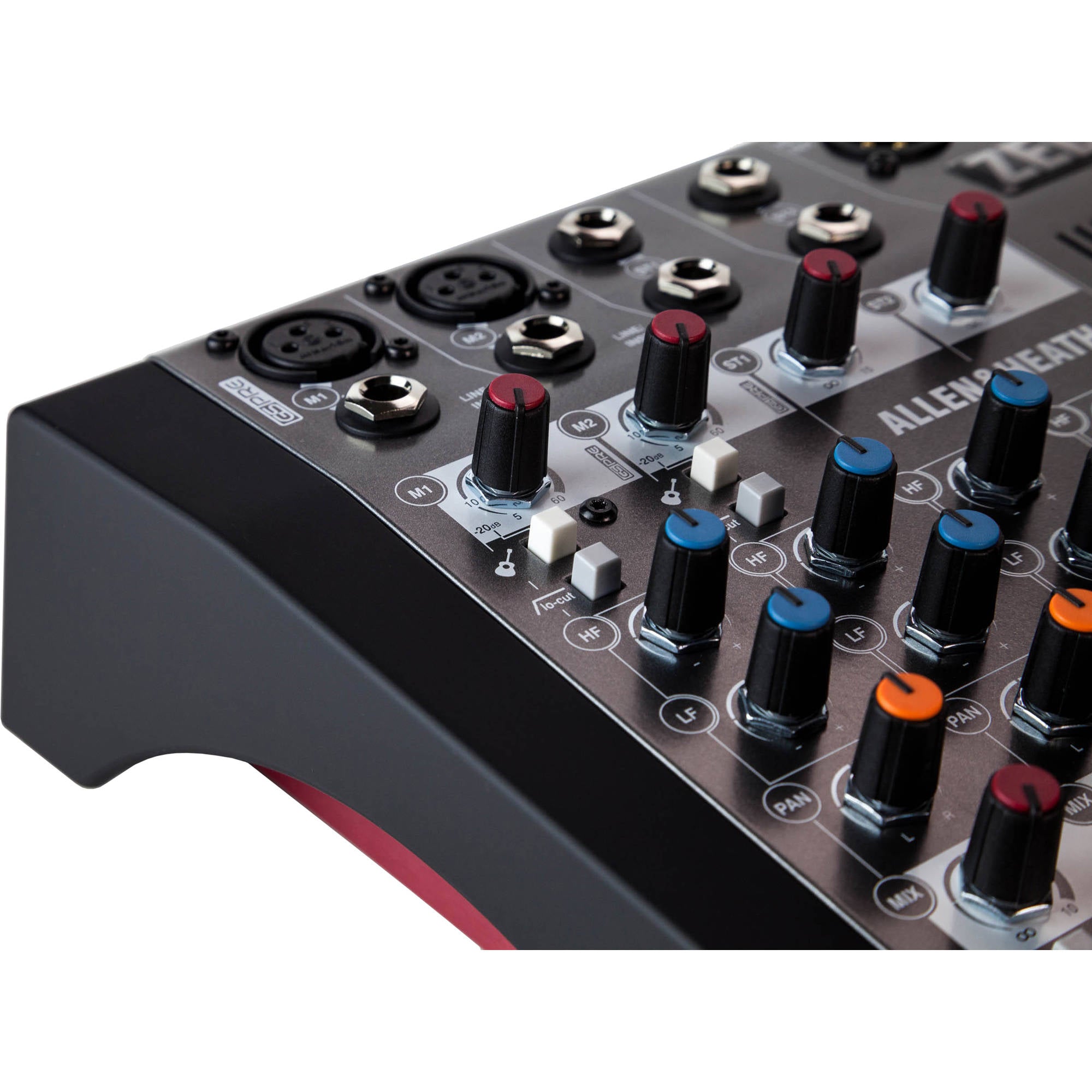 Allen & Heath ZED-6 Compact Analog Mixer