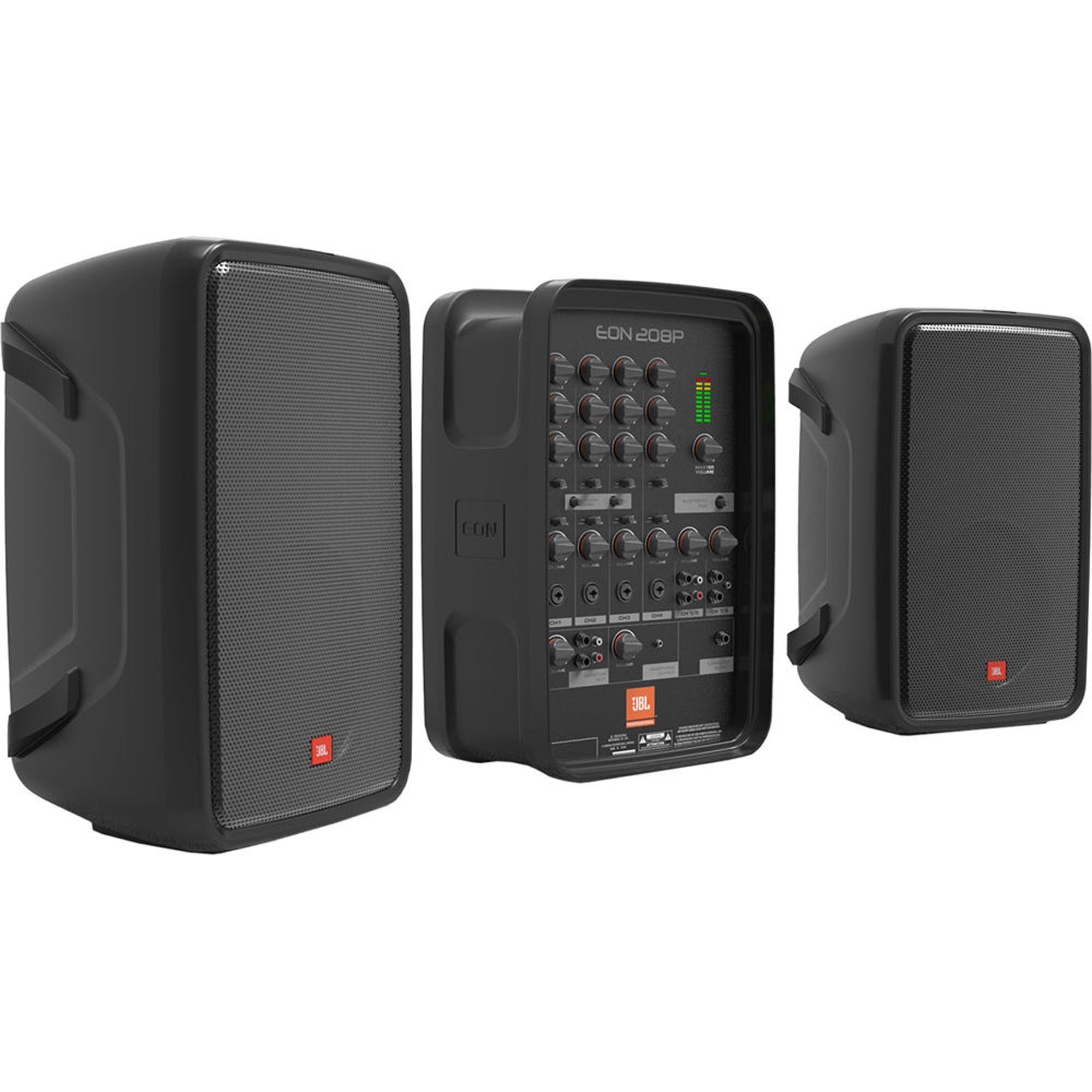 JBL EON208P Personal PA System