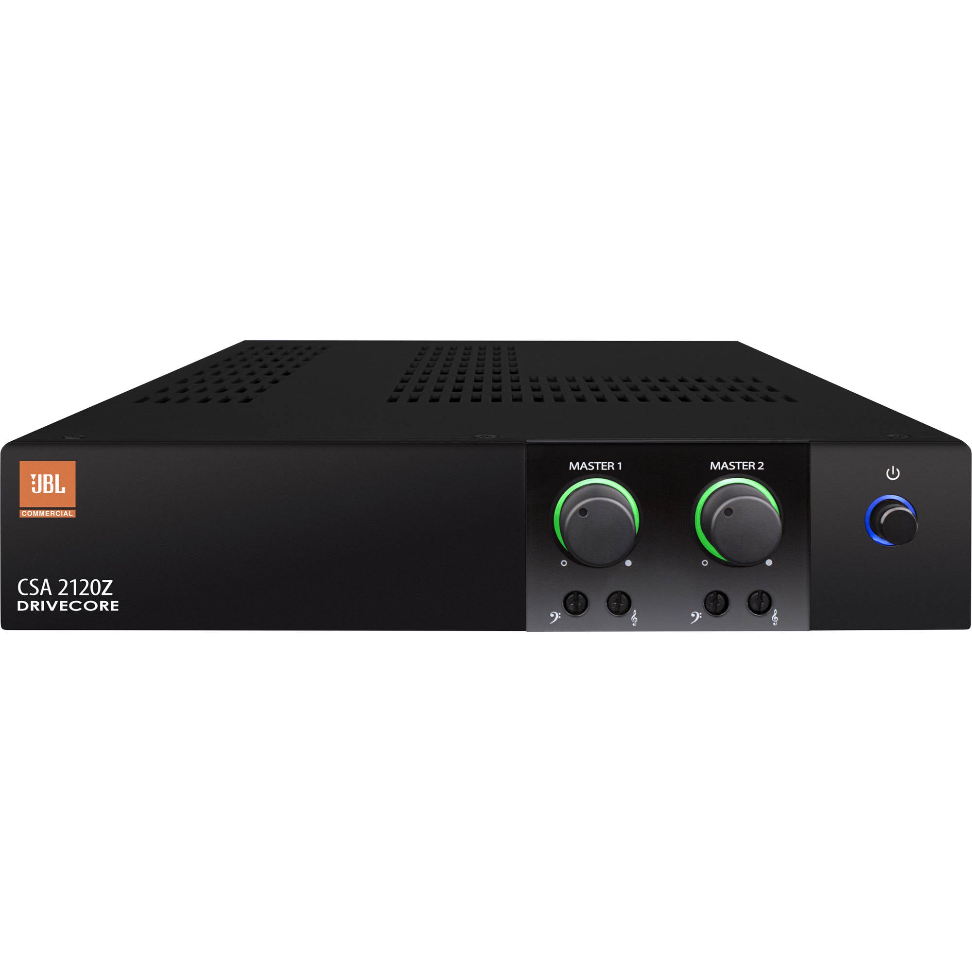 JBL CSA2120Z Audio Amplifier (120W x 2)