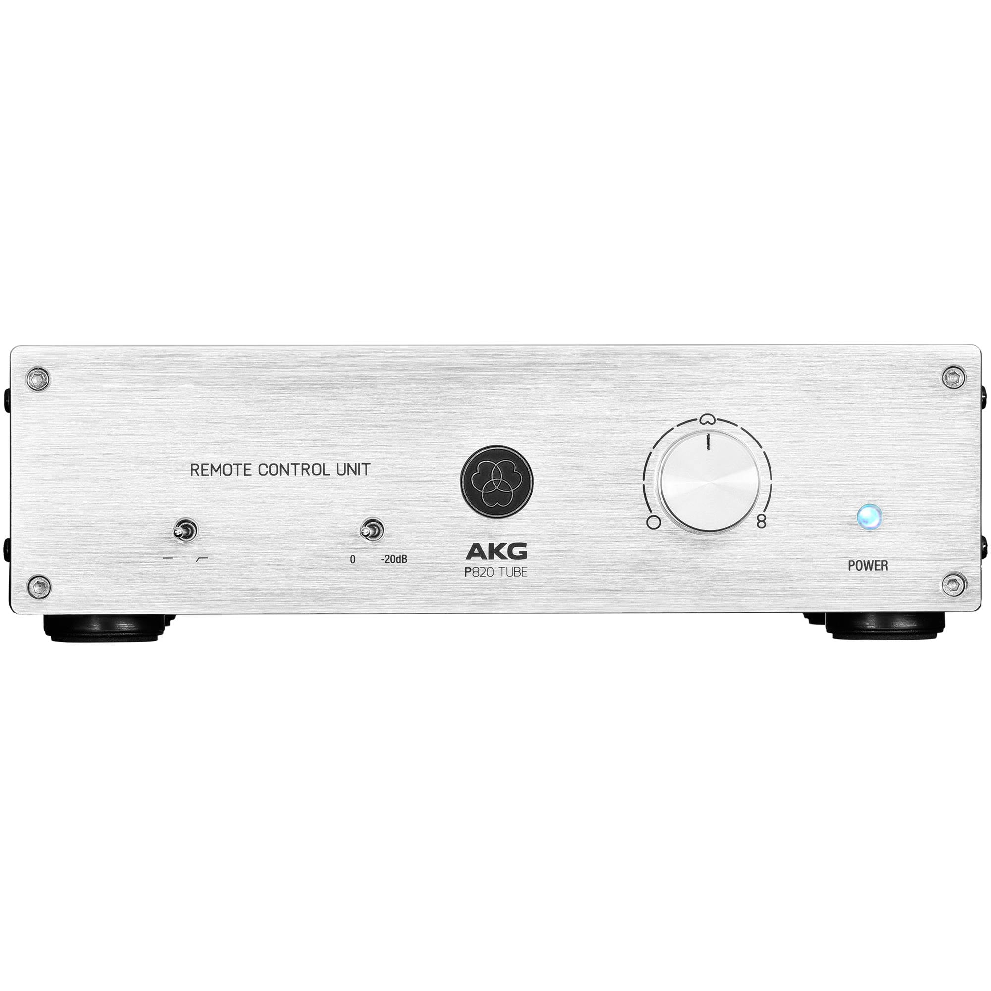 AKG P820 Tube Condenser Microphone