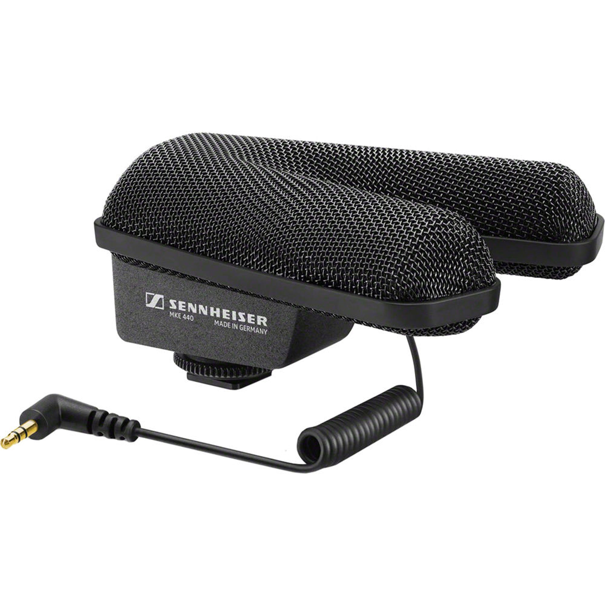 Sennheiser MKE440 Compact Stereo Shotgun Microphone