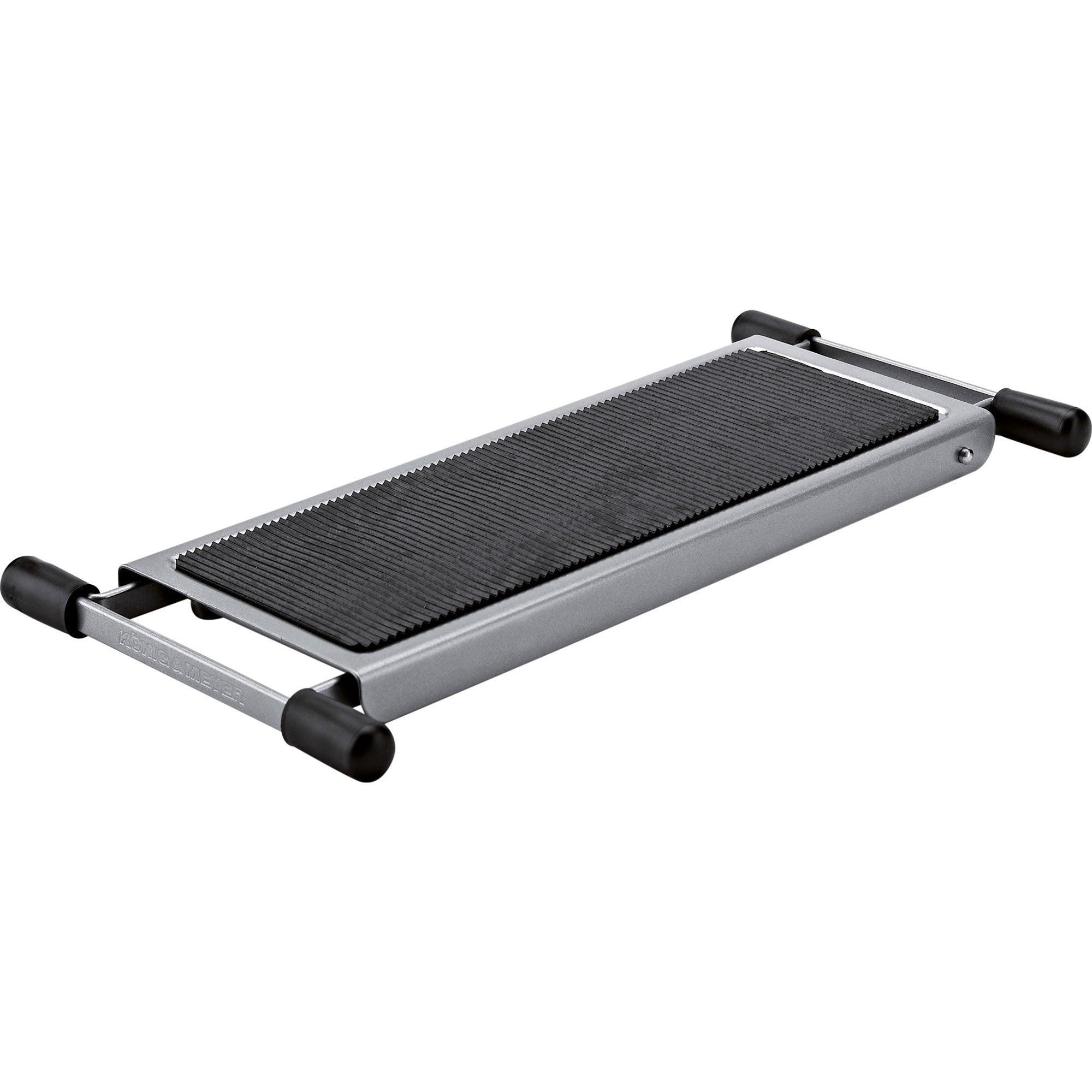 K&M Stands 14670 Footrest (Nickel)