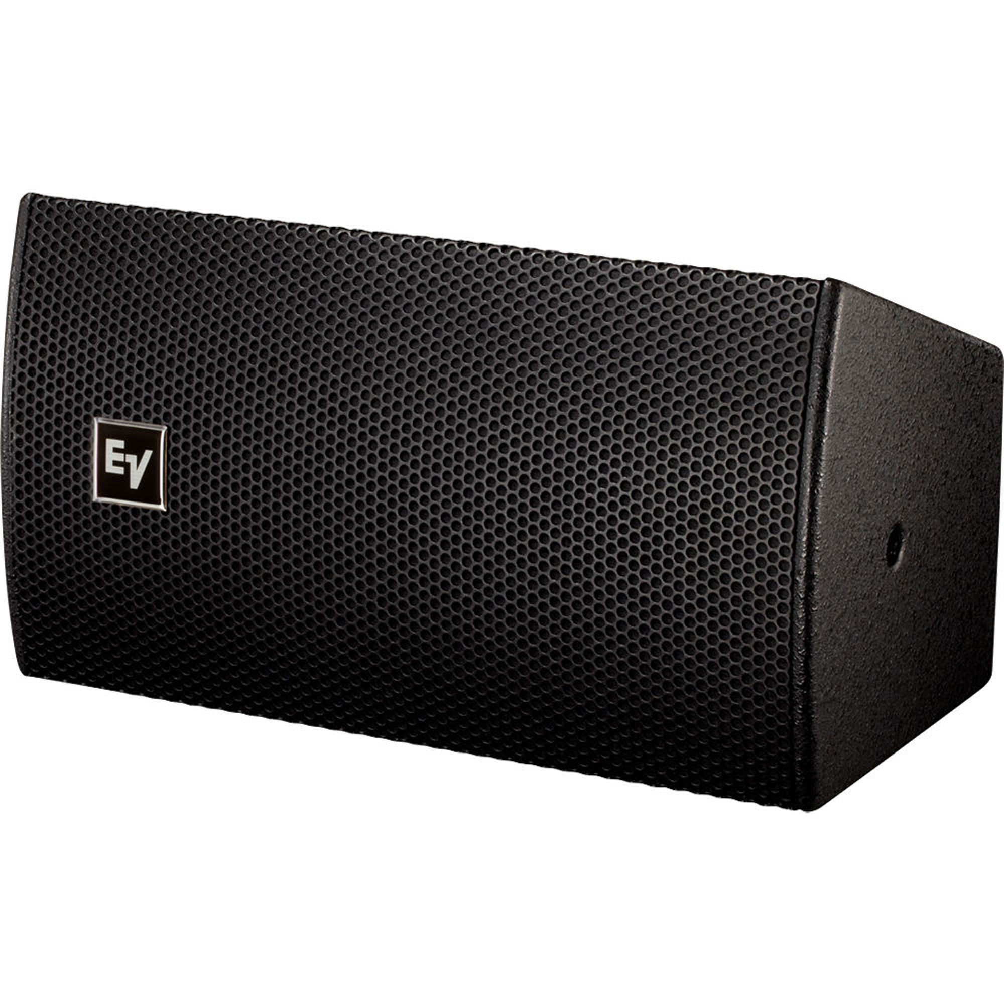 Electro-Voice EVU-1062 Single 6.5" Two-Way 90 x 50° Full-Range Loudspeaker (Black)