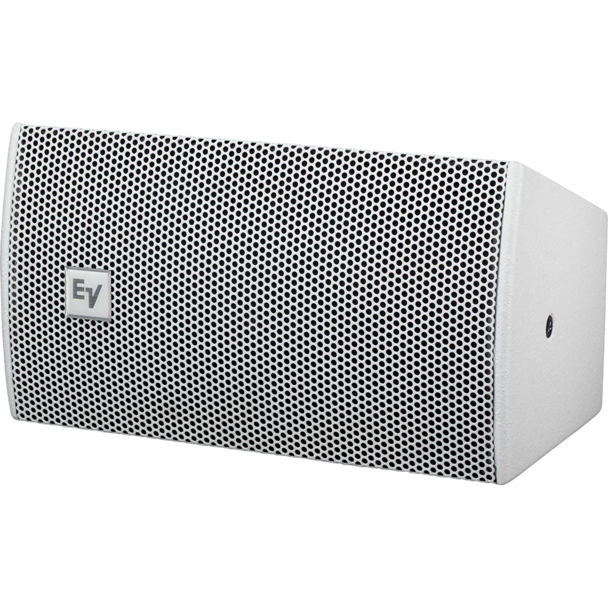 Electro-Voice EVU-1062 Single 6.5" Two-Way 90 x 50° Full-Range Loudspeaker (White)