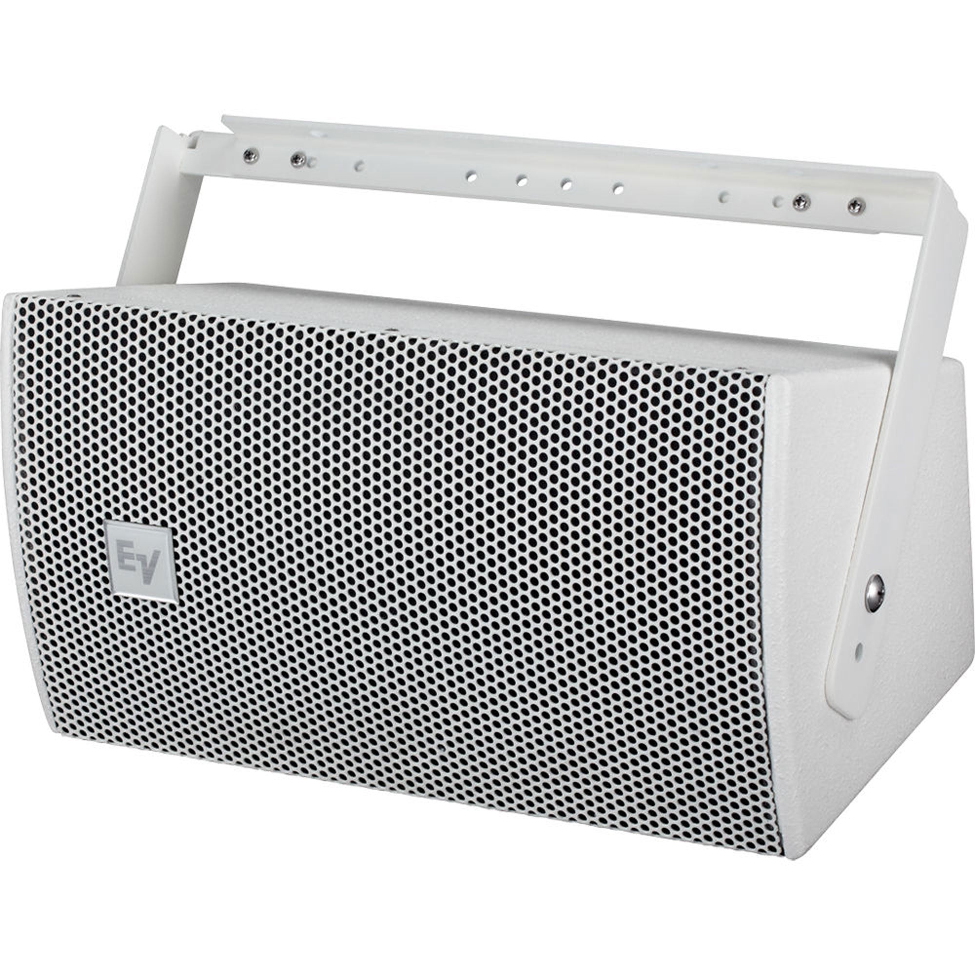 Electro-Voice EVU-1062 Single 6.5" Two-Way 90 x 50° Full-Range Loudspeaker (White)