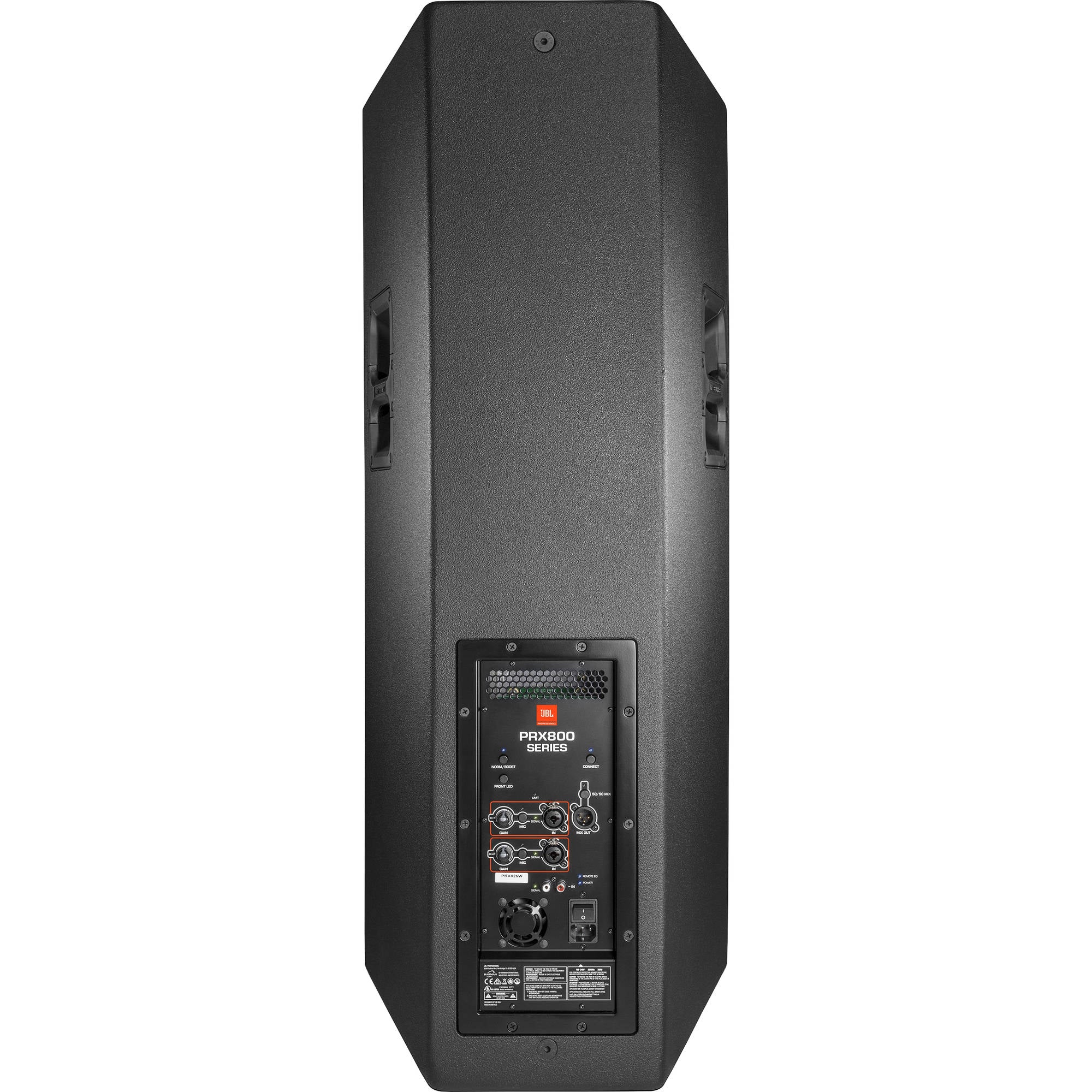 JBL PRX825W Two-Way Powered Speaker (Dual 15")