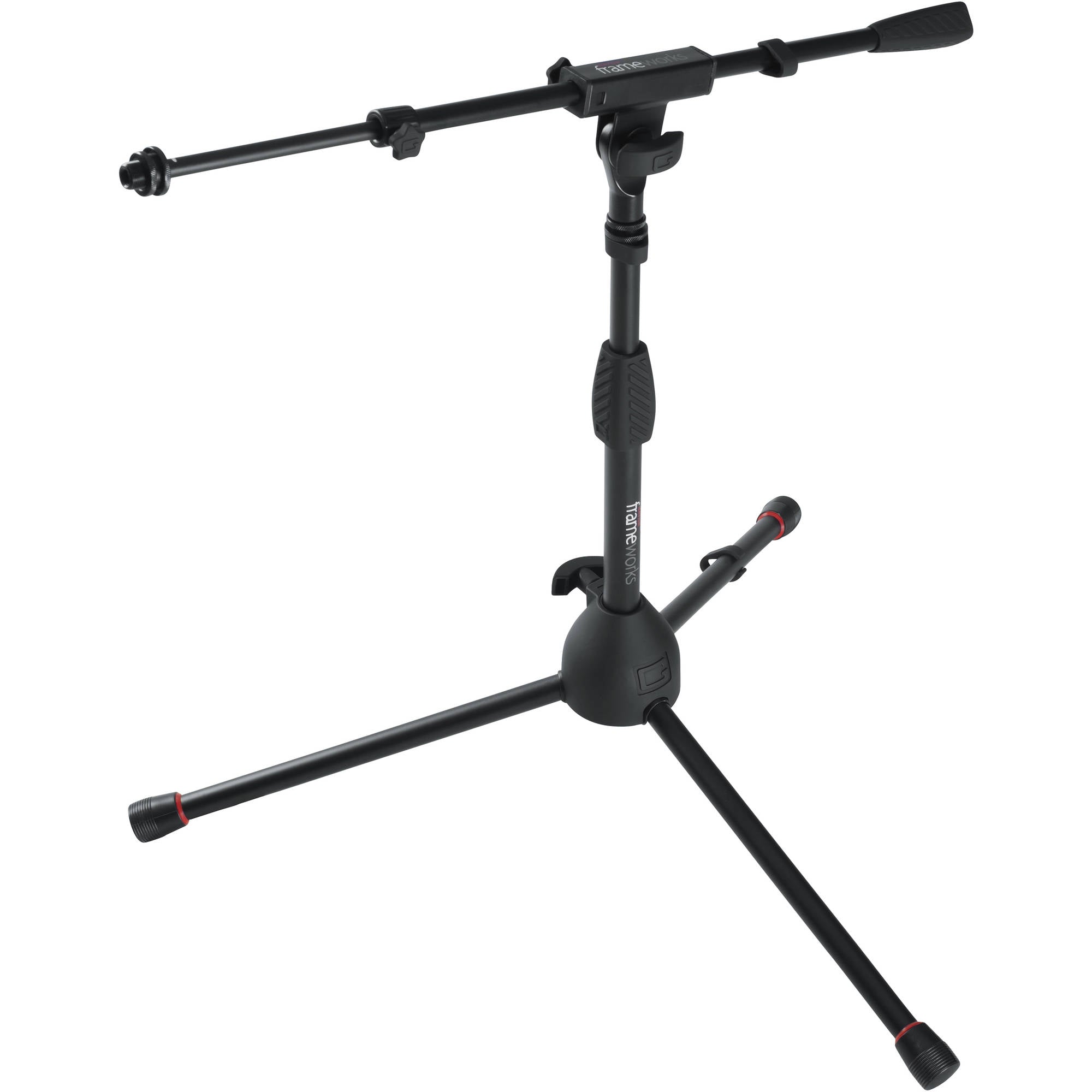 Gator Frameworks GFW-MIC-2621 Tripod Style Bass Drum and Amp Mic Stand