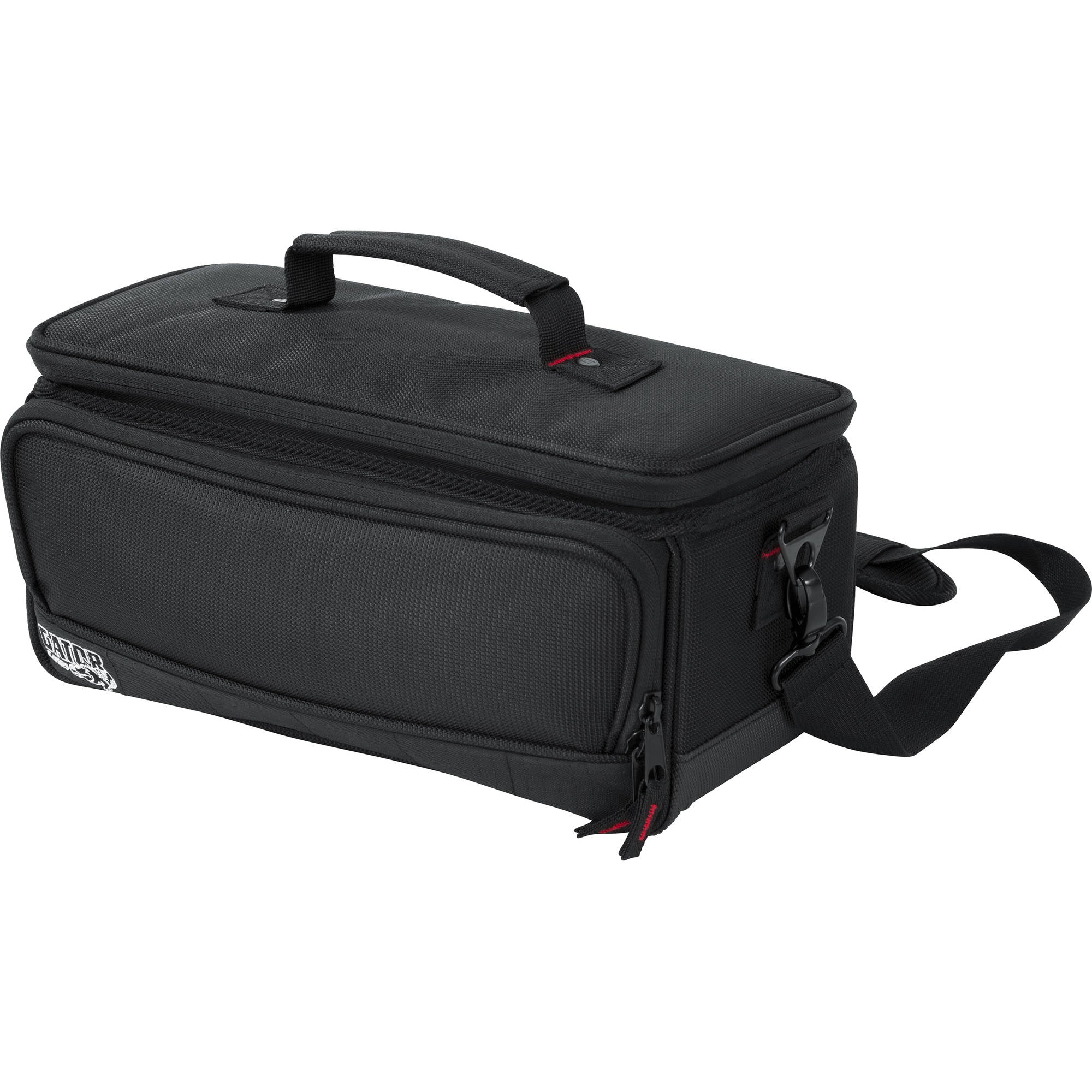 Gator Cases G-MIXERBAG-1306 Padded Nylon Mixer/Gear Bag (13.1" x 6.25" x 6")