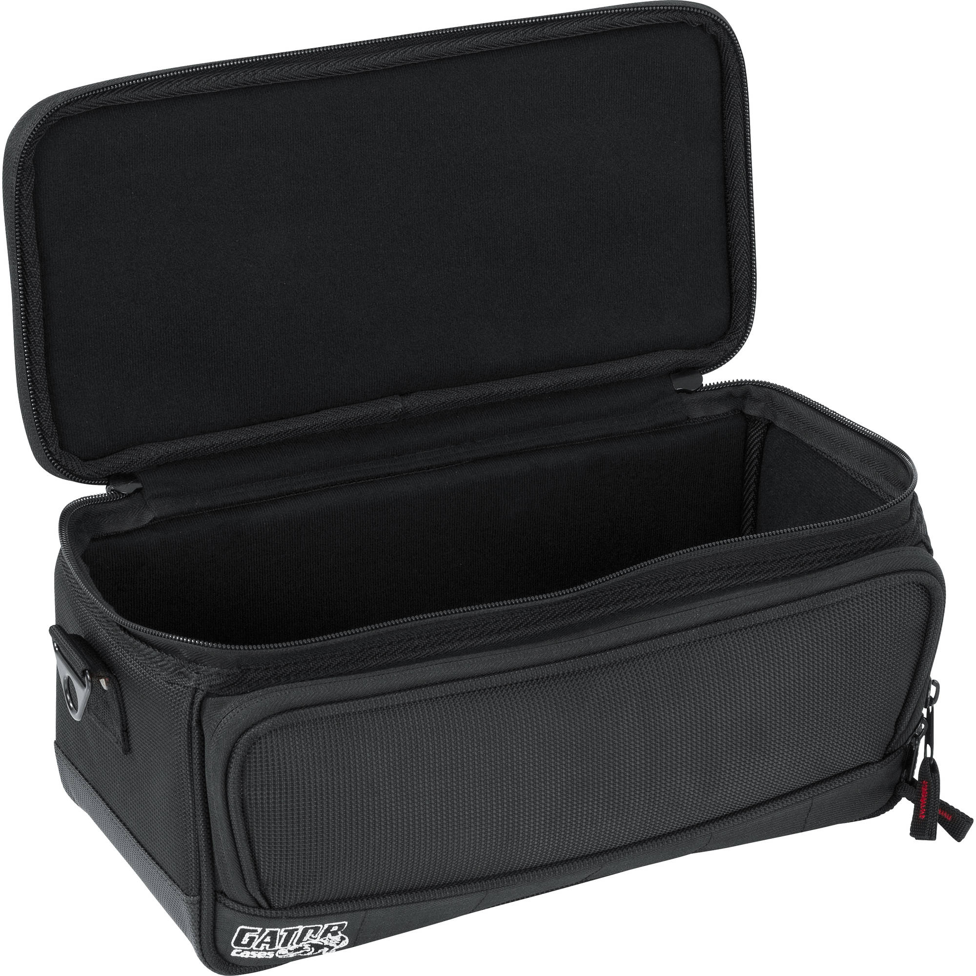 Gator Cases G-MIXERBAG-1306 Padded Nylon Mixer/Gear Bag (13.1" x 6.25" x 6")