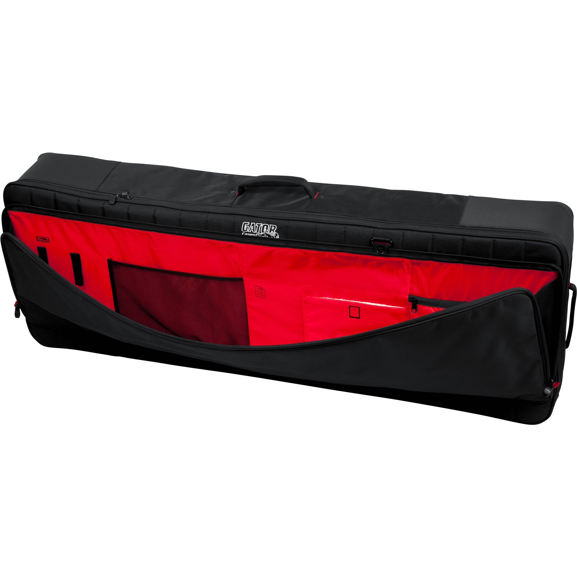Gator Cases G-PG-76 76-Note Keyboard Gig Bag
