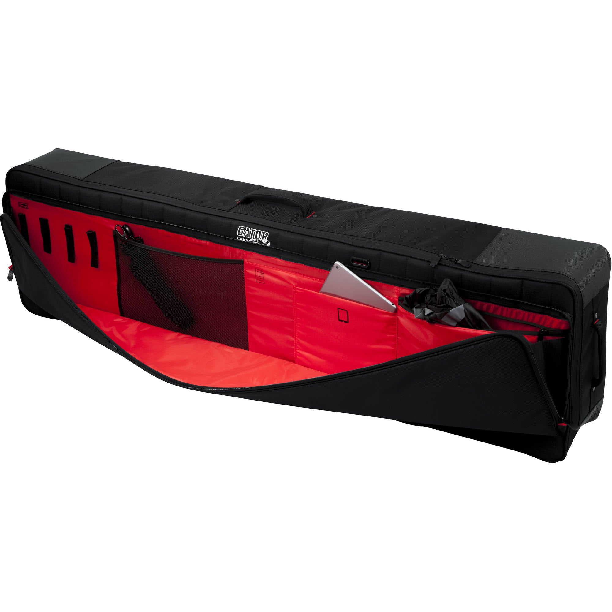 Gator Cases G-PG-88SLIMXL Slim XL 88-Note Keyboard Gig Bag