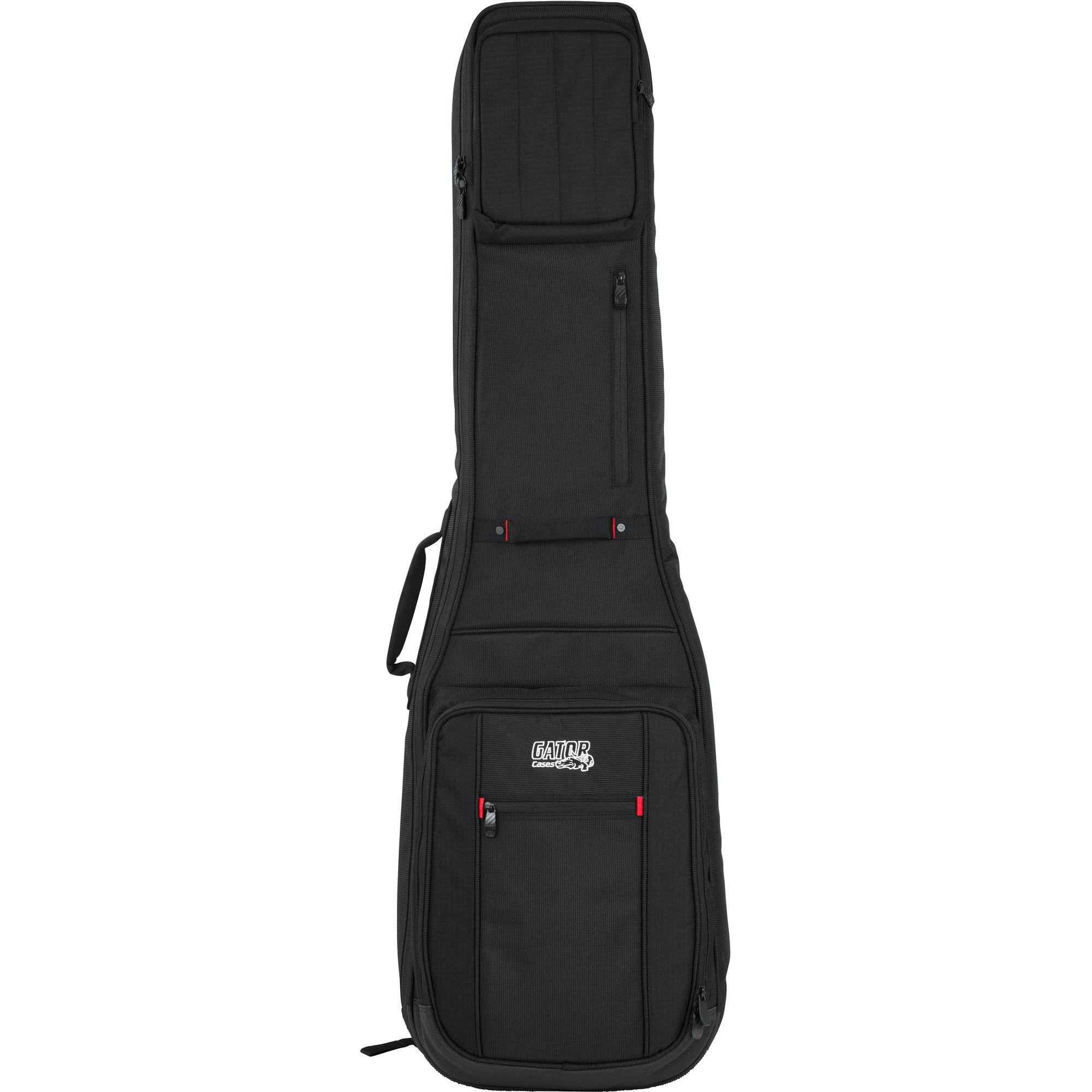 Gator Cases G-PG BASS 2X Dual Bass Guitar Gig Bag