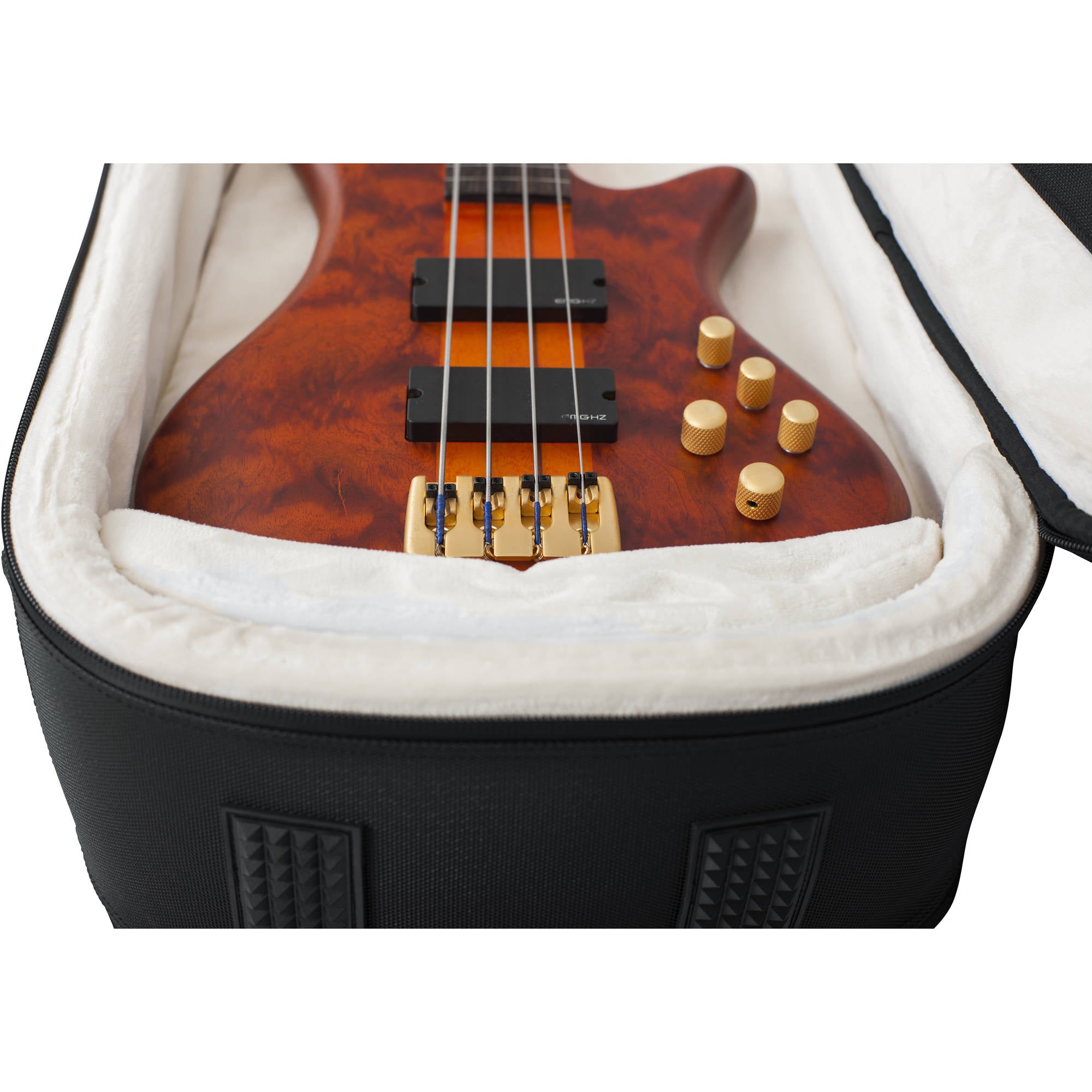 Gator Cases G-PG BASS 2X Dual Bass Guitar Gig Bag