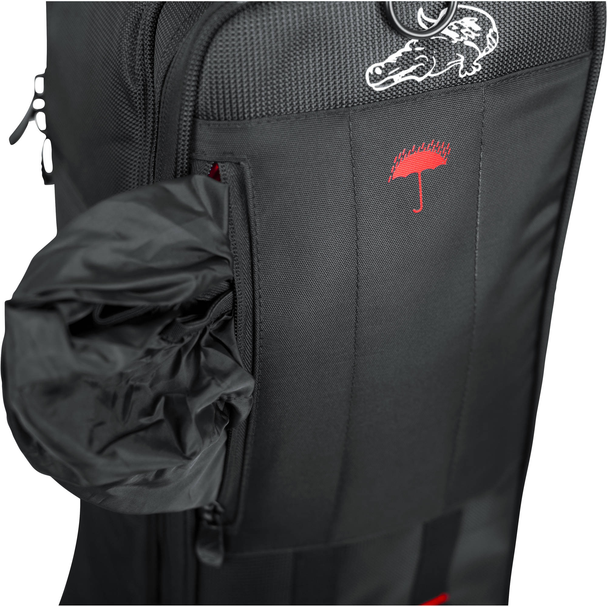 Gator Cases G-PG-ACOUELECT Acoustic/Electric Combo Gig Bag