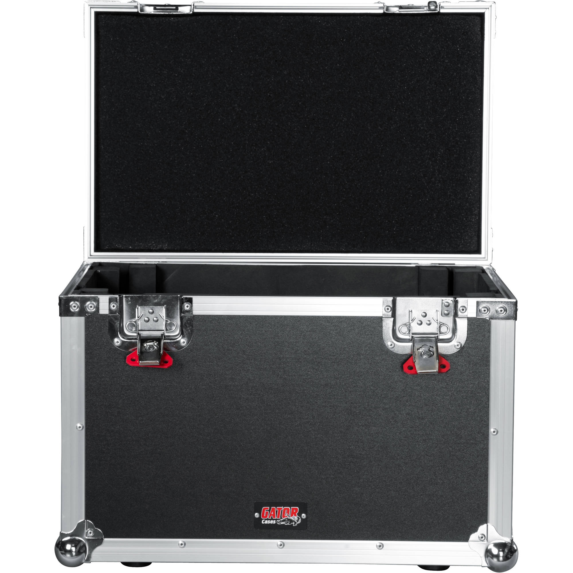 Gator Cases G-TOURMINIHEAD3 ATA Tour Case for Large Lunchbox Amps