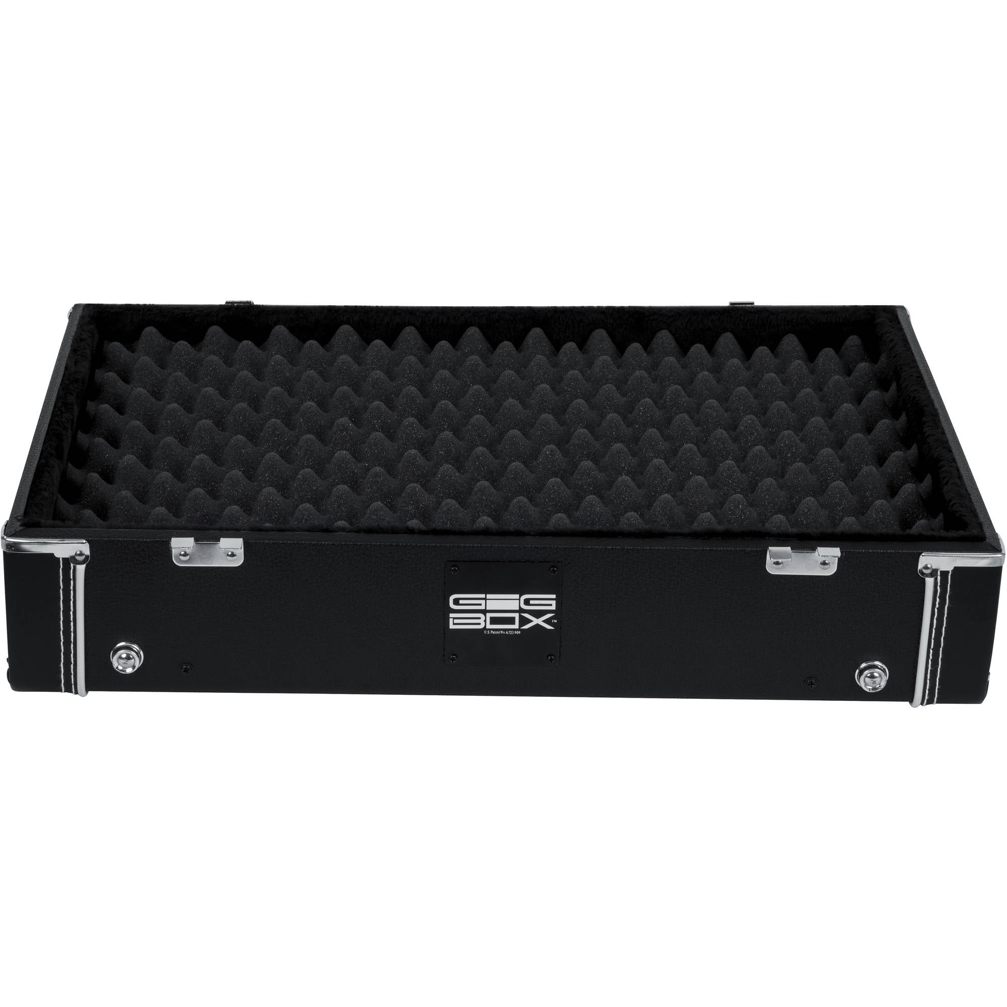 Gator Cases GW-GIGBOXJR Pedal Board/Guitar Stand Case