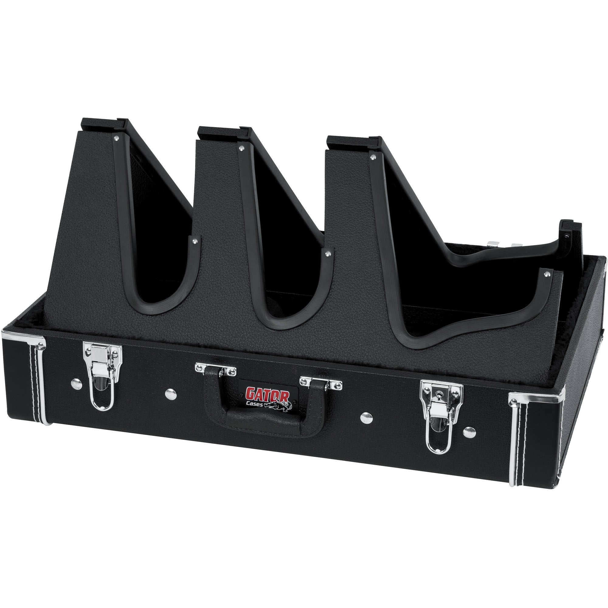 Gator Cases GW-GIGBOXJR Pedal Board/Guitar Stand Case