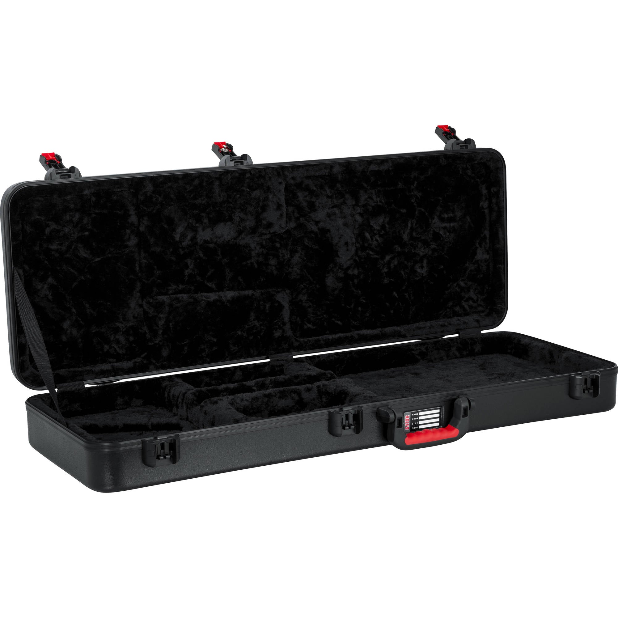 Gator Cases GTSA-GTRELEC TSA Series ATA Case for Standard Electric Guitars