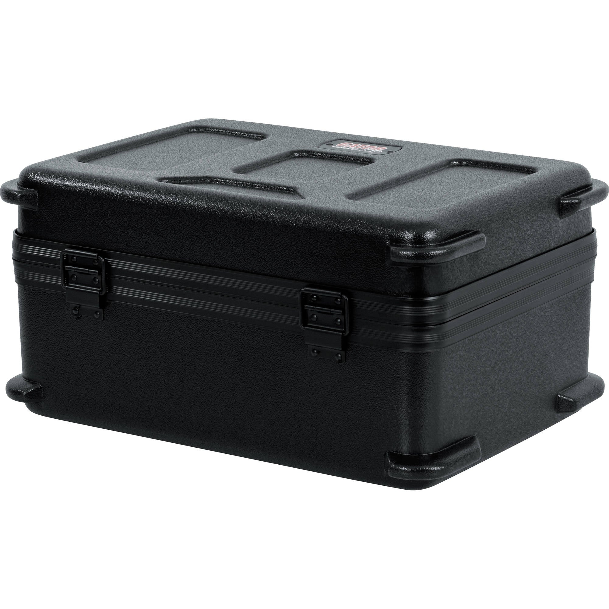 Gator Cases GTSA-MIC30 TSA Series ATA Case with Foam Drops for up to 30 Wired Microphones