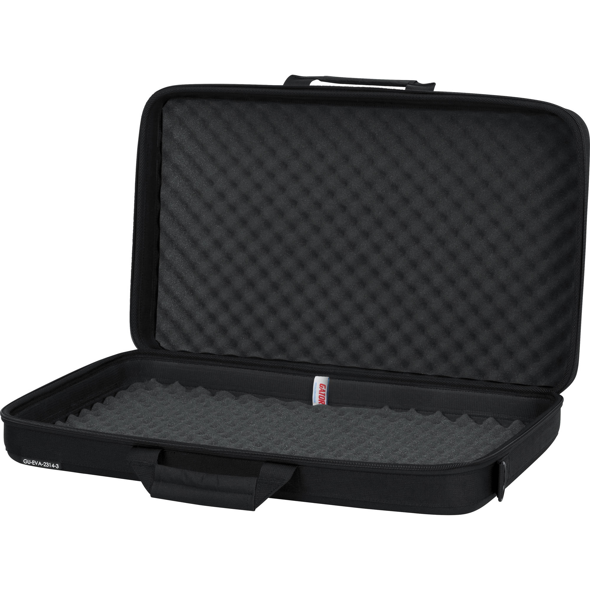 Gator Cases GU-EVA-2314-3 Medium EVA DJ Controller Case