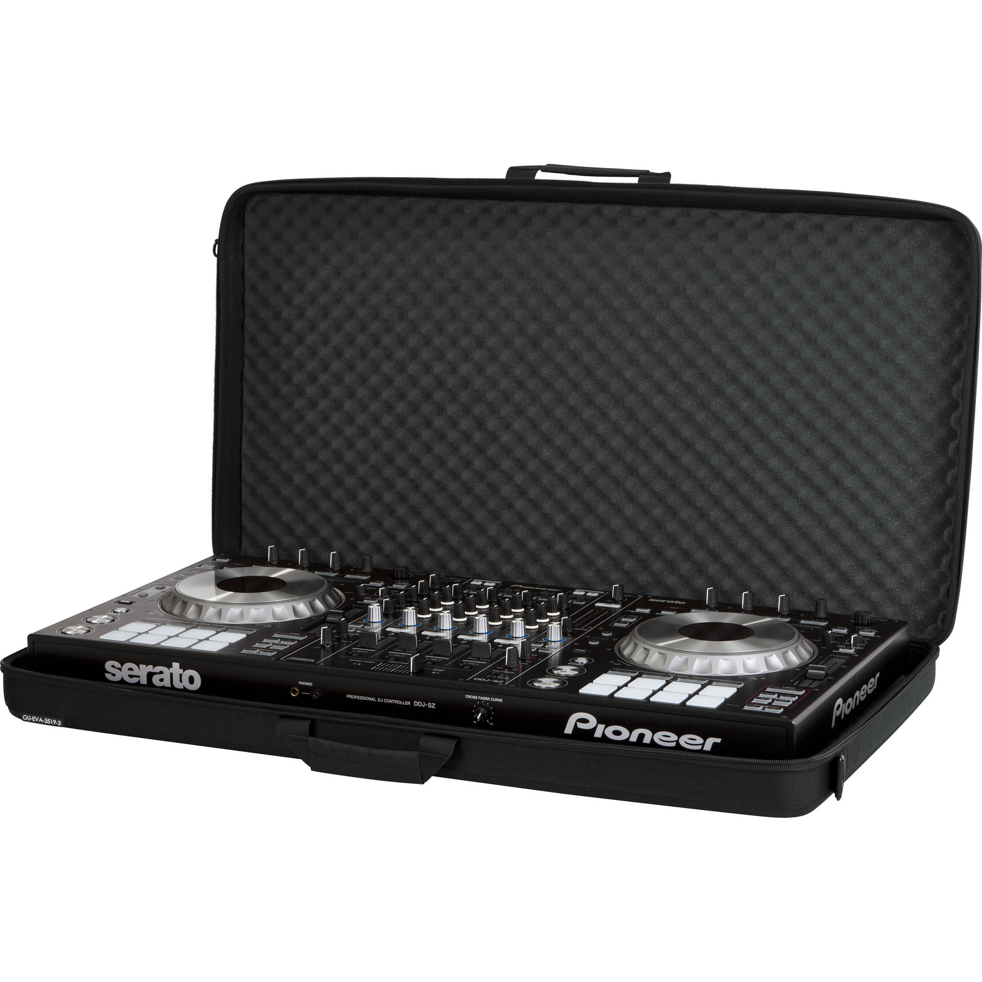 Gator Cases GU-EVA-3519-3 Extra Large EVA Utility Case