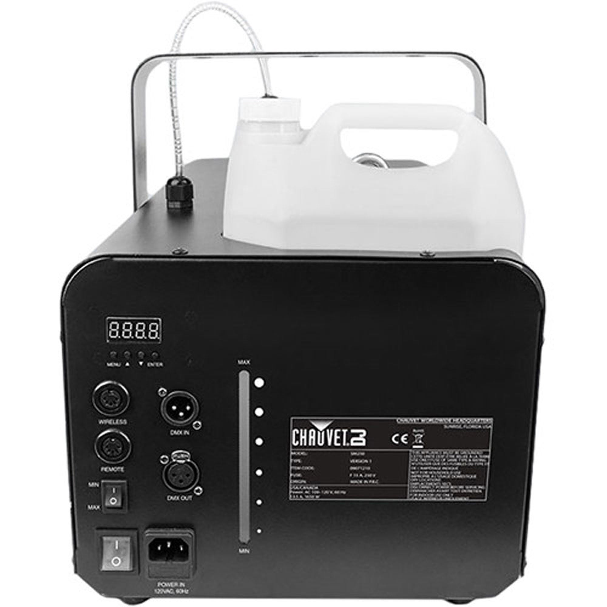 Chauvet DJ SM-250 High Output Snow Machine