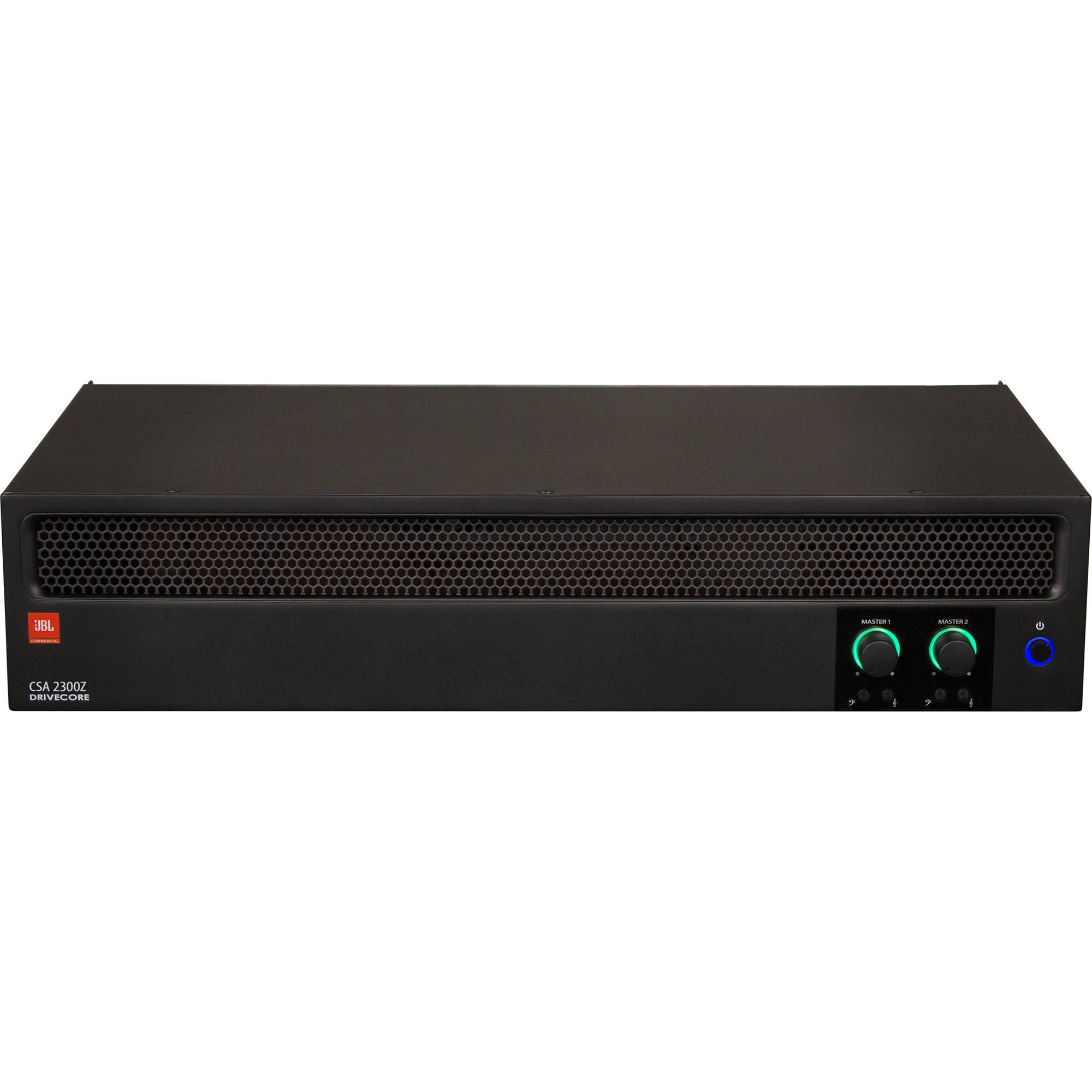 JBL CSA2300Z Audio Amplifier (300W x 2)