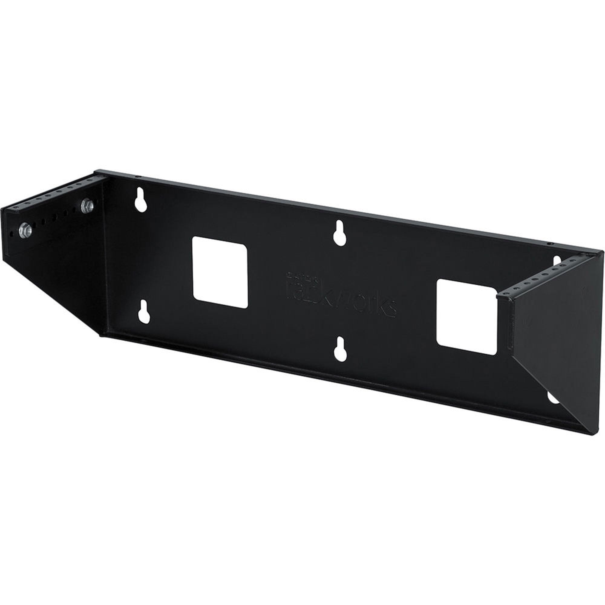 Gator Rackworks GRW-VRM3U Vertical Metal Wall Rack (3U)