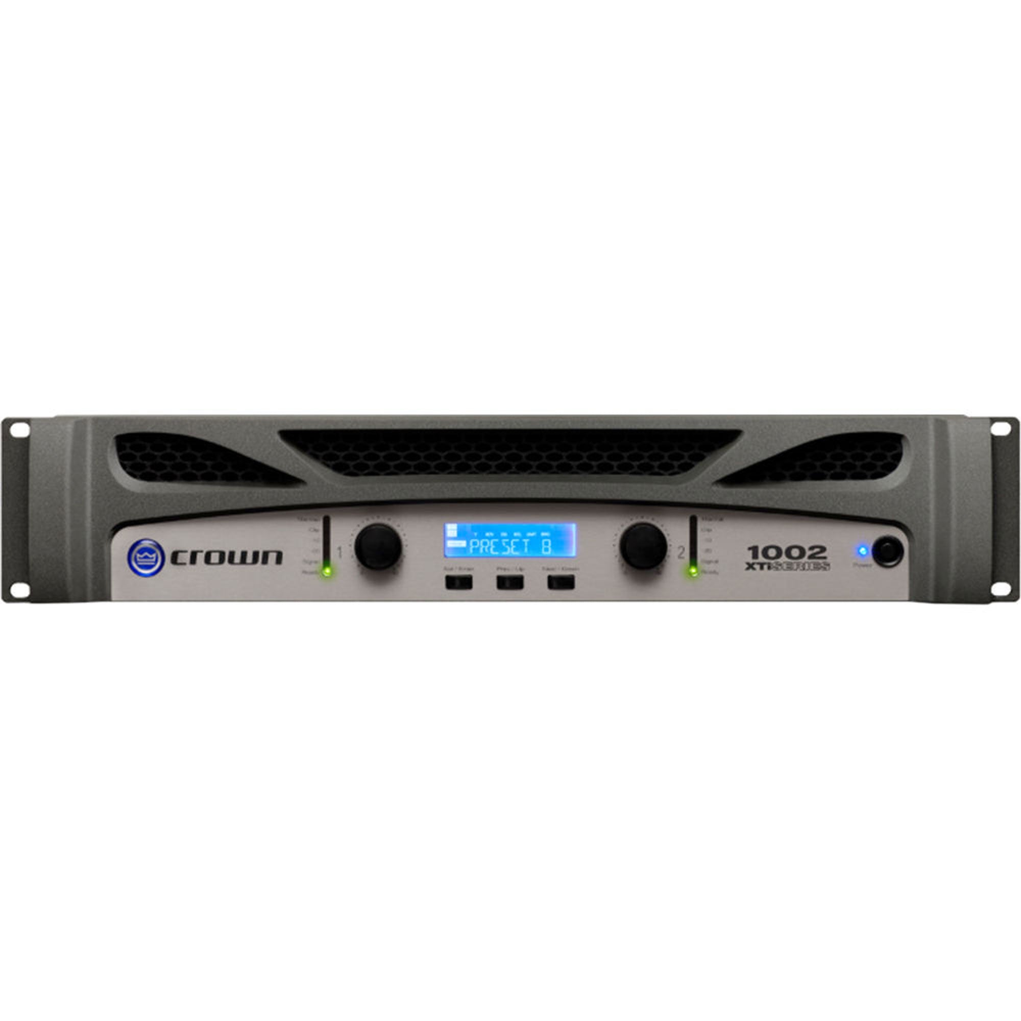 Crown XTi 1002 Power Amplifier (500W x 2)