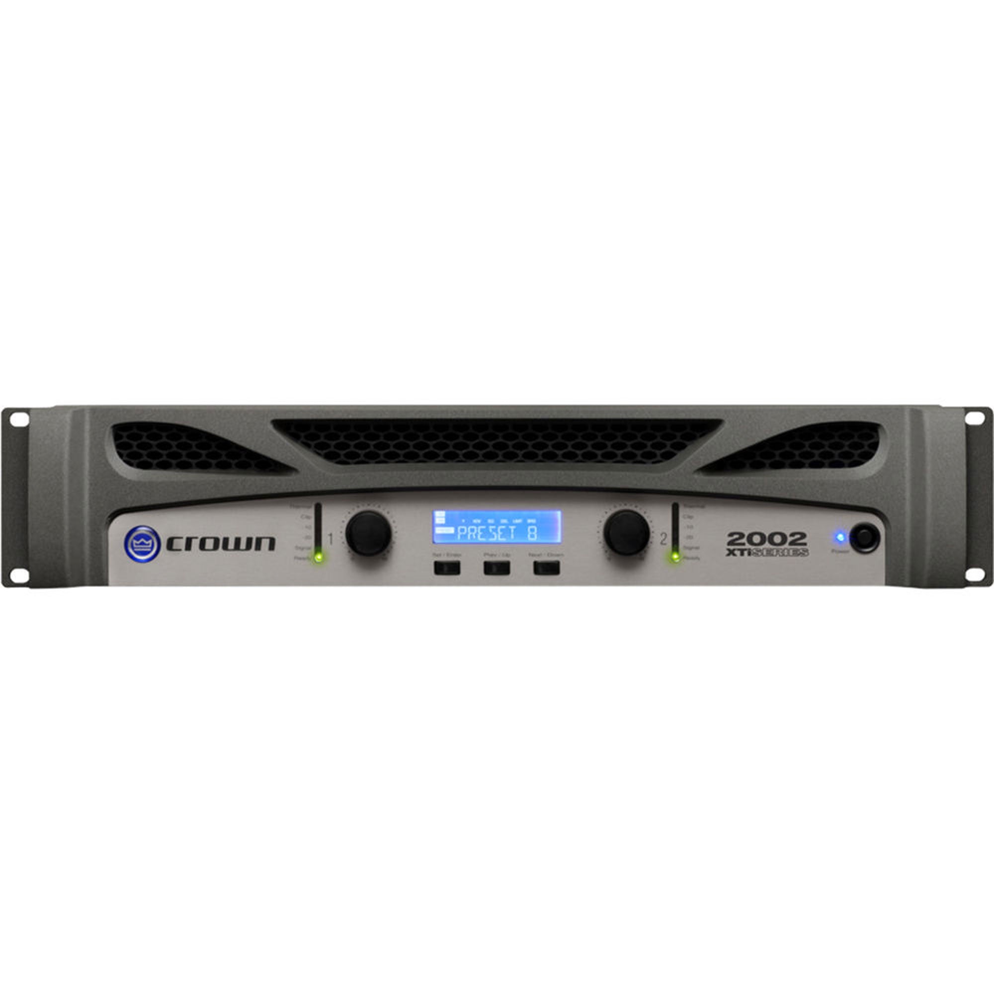 Crown XTi 2002 Power Amplifier (800W x 2)