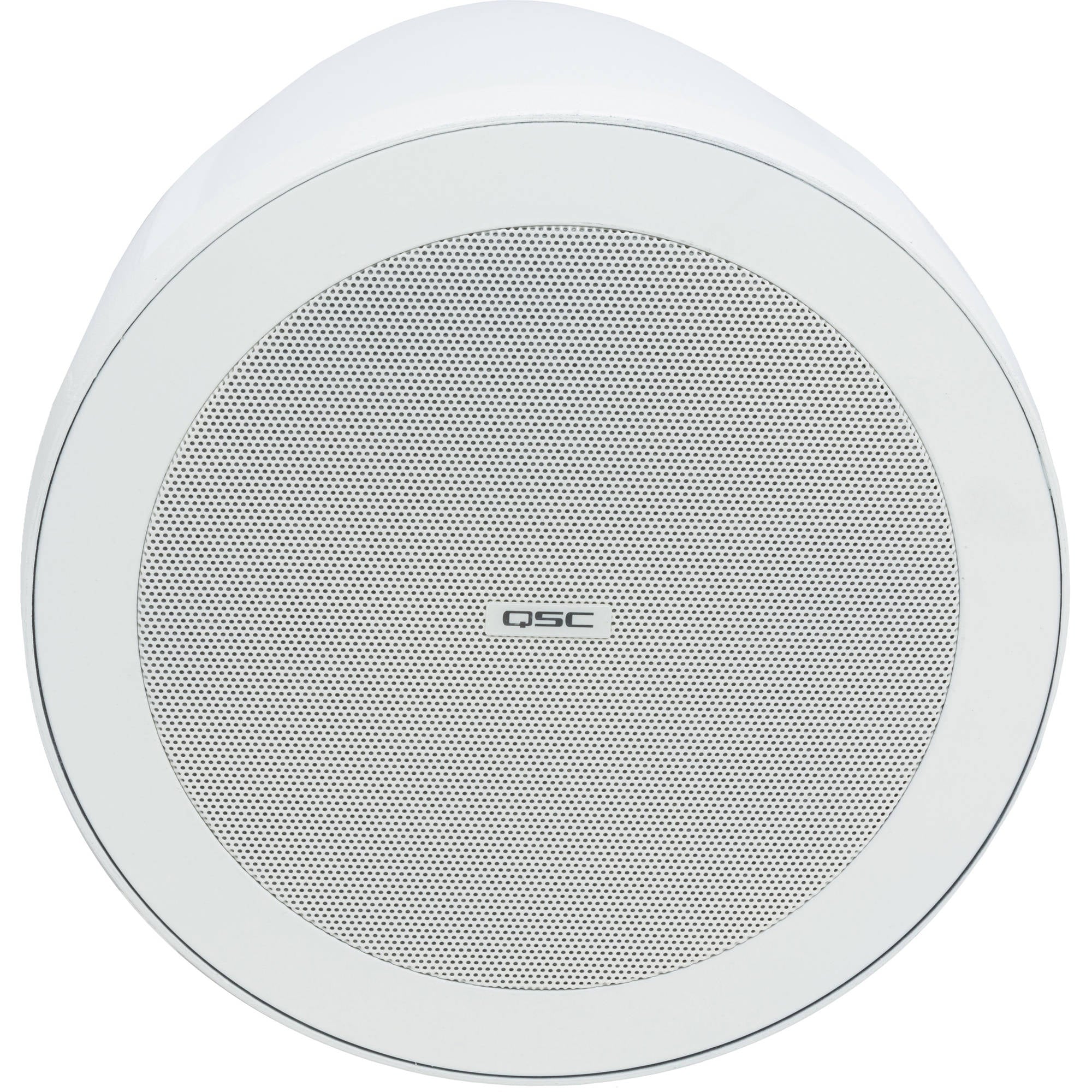 QSC AD-P6T AcousticDesign Series 6.5" 2-Way 60W Pendant-Mount Loudspeaker (White)