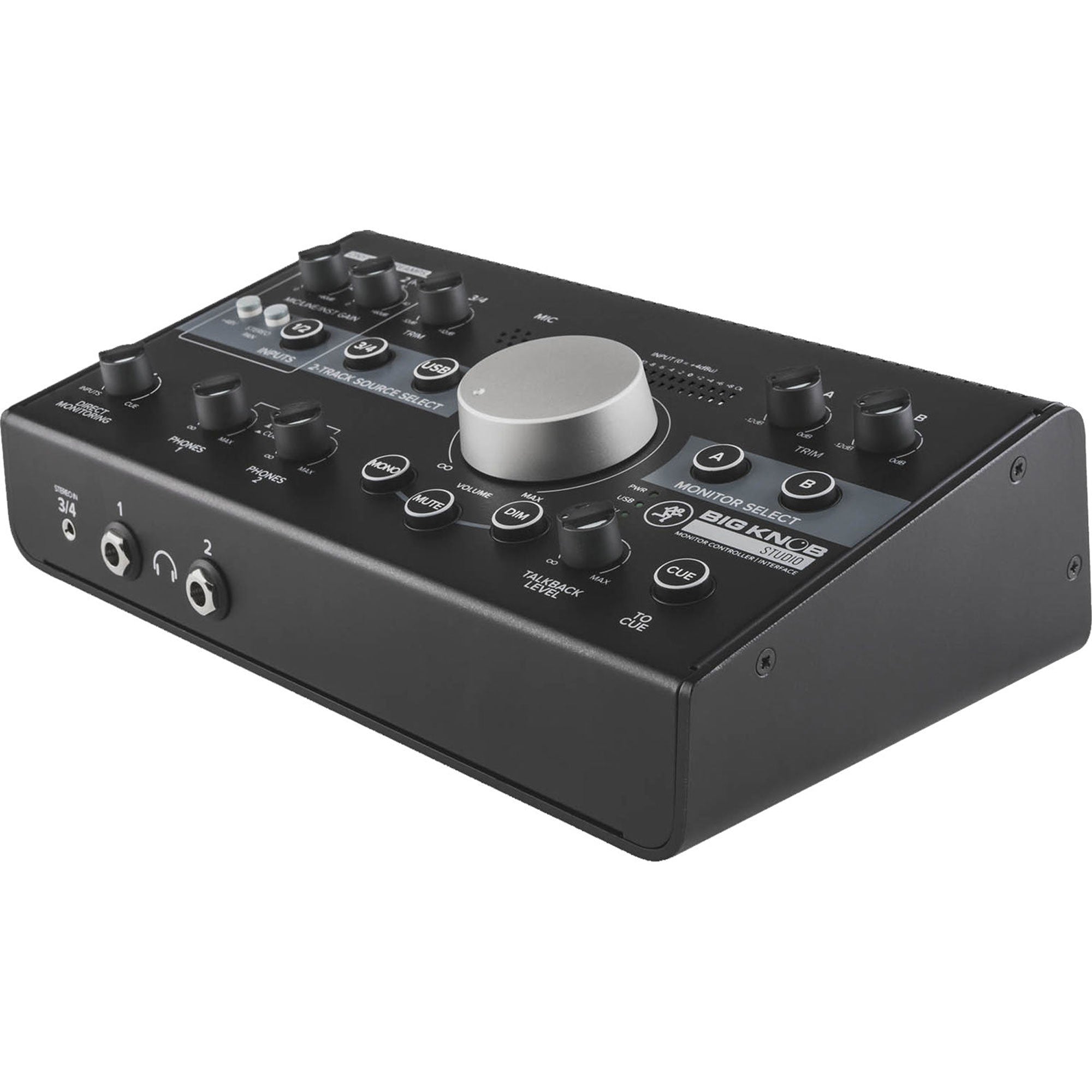 Mackie Big Knob Studio Monitor Controller