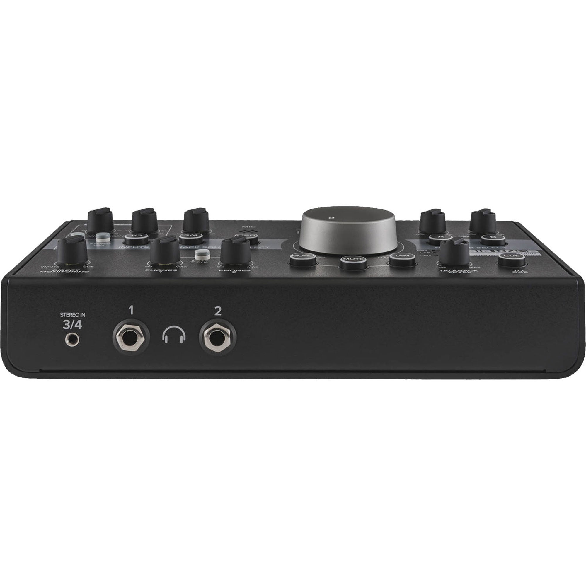 Mackie Big Knob Studio Monitor Controller