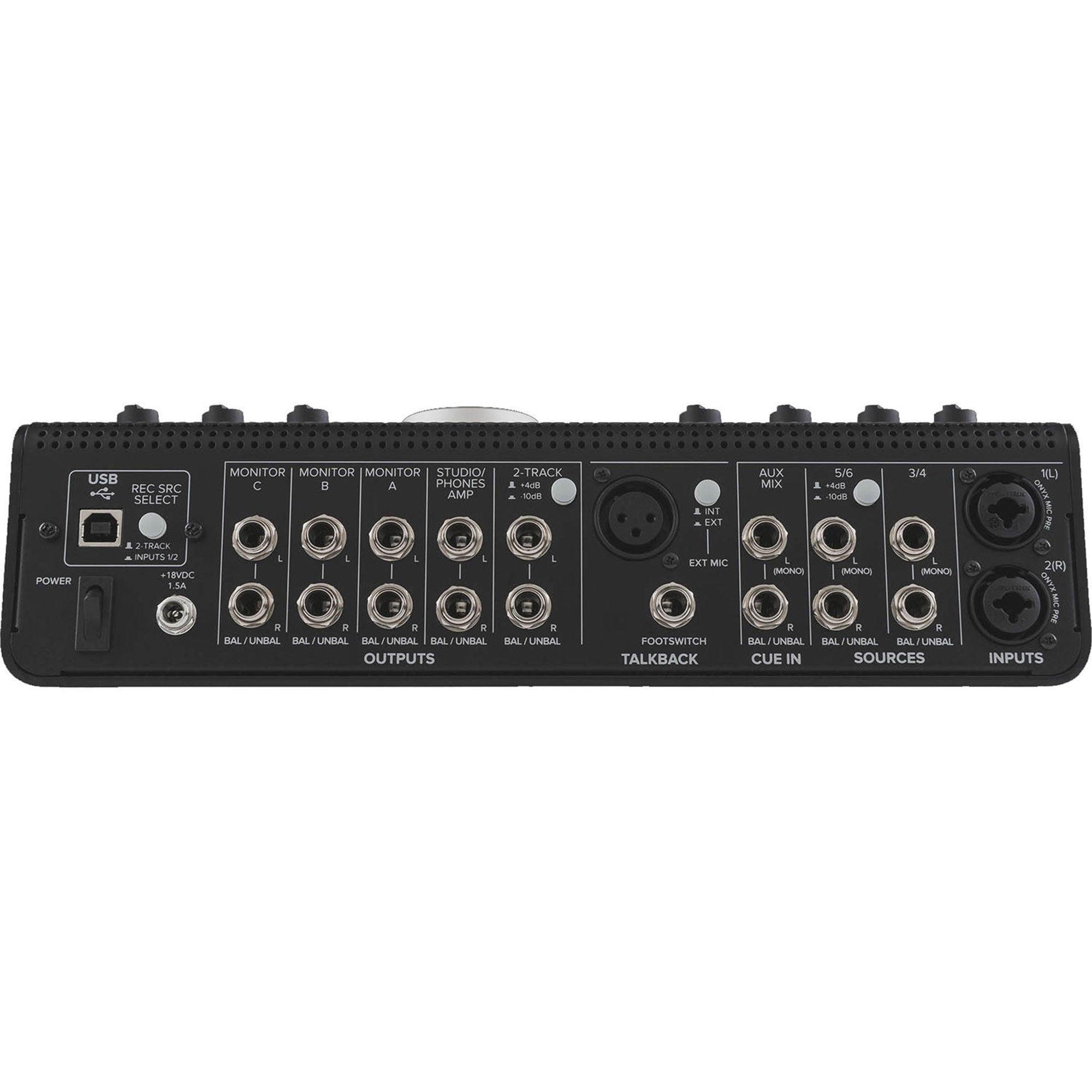 Mackie Big Knob Studio Plus Monitor Controller