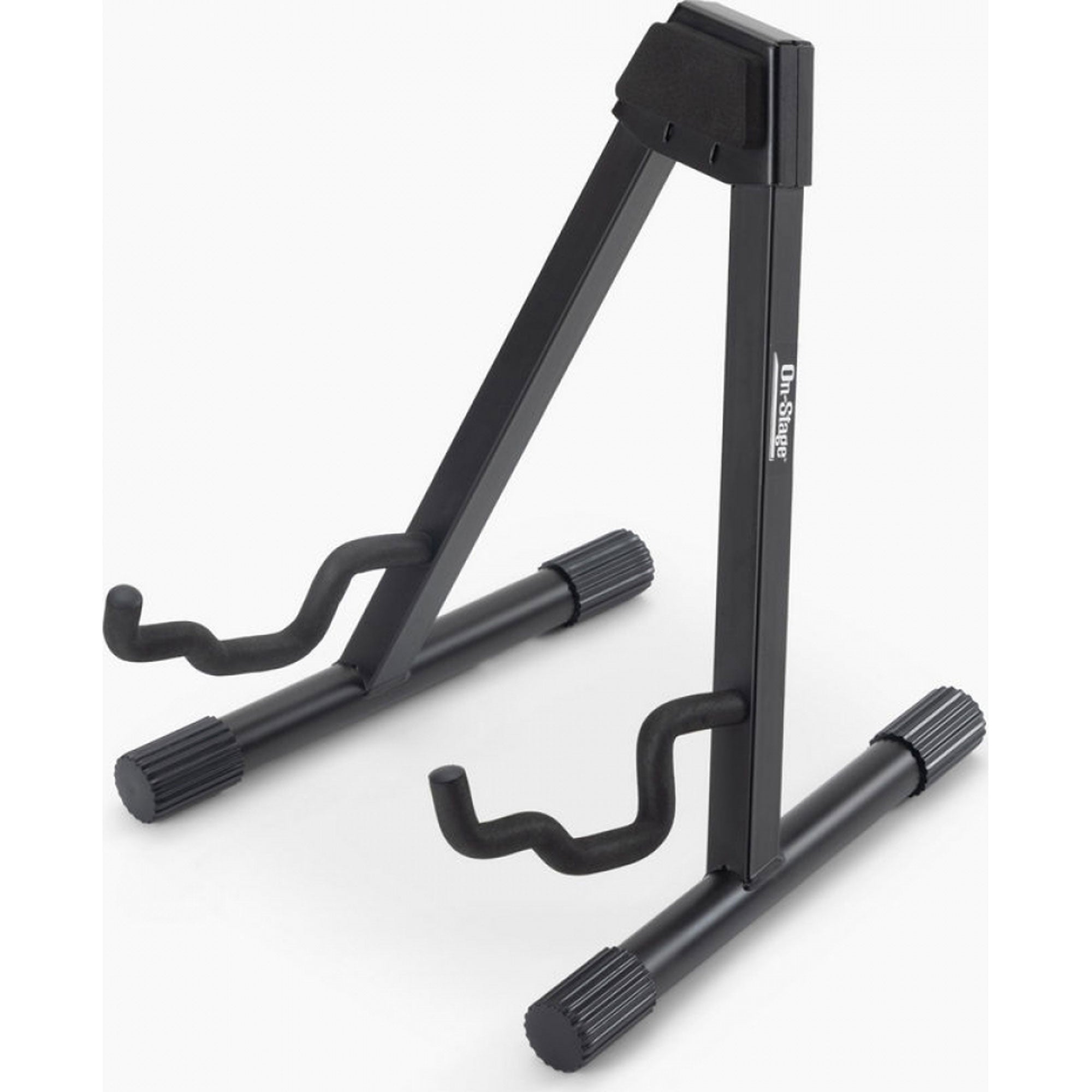 On-Stage GS7462B Professional Single A-Frame Guitar Stand