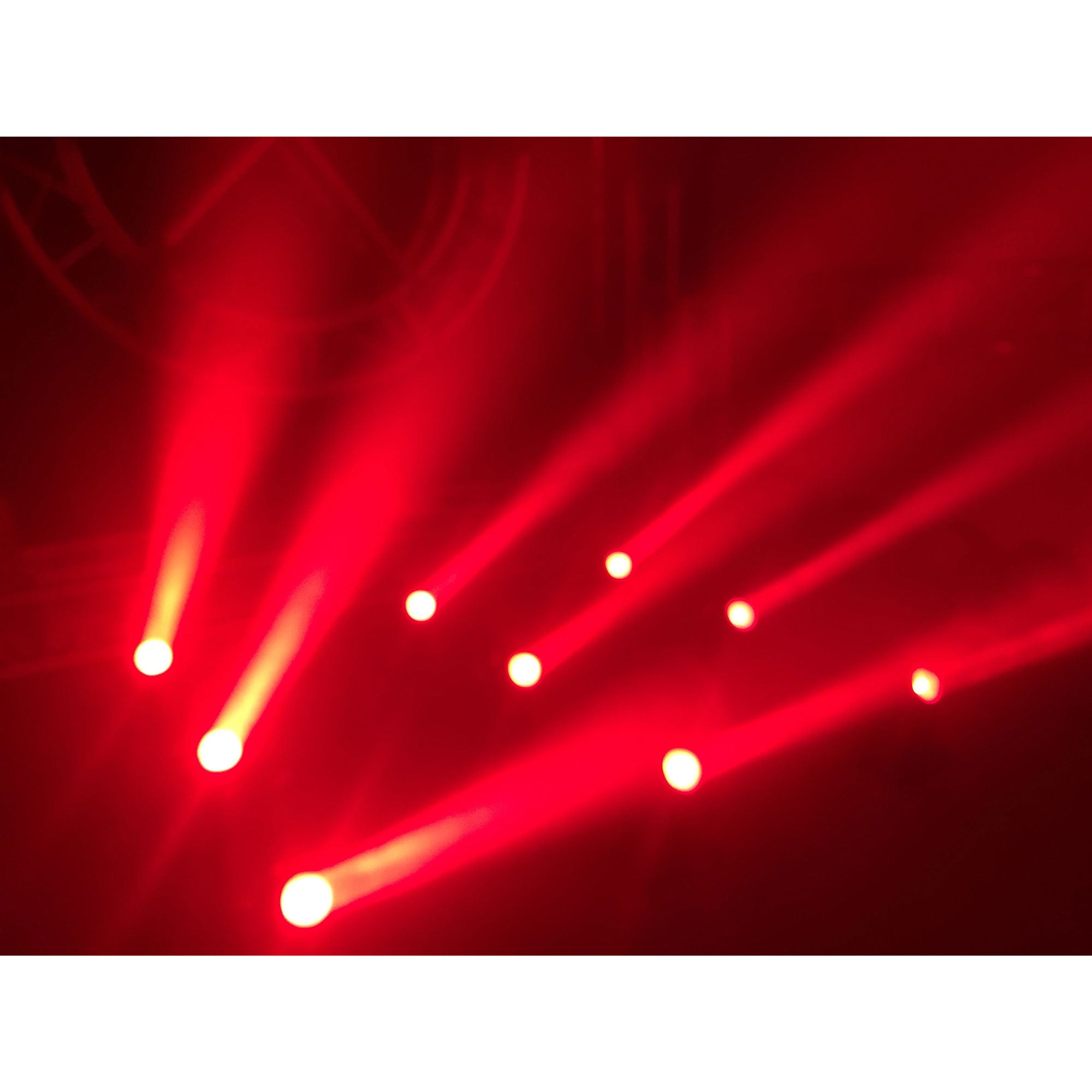 Eliminator Lighting Stealth Beam LED Moving Head Light Fixture