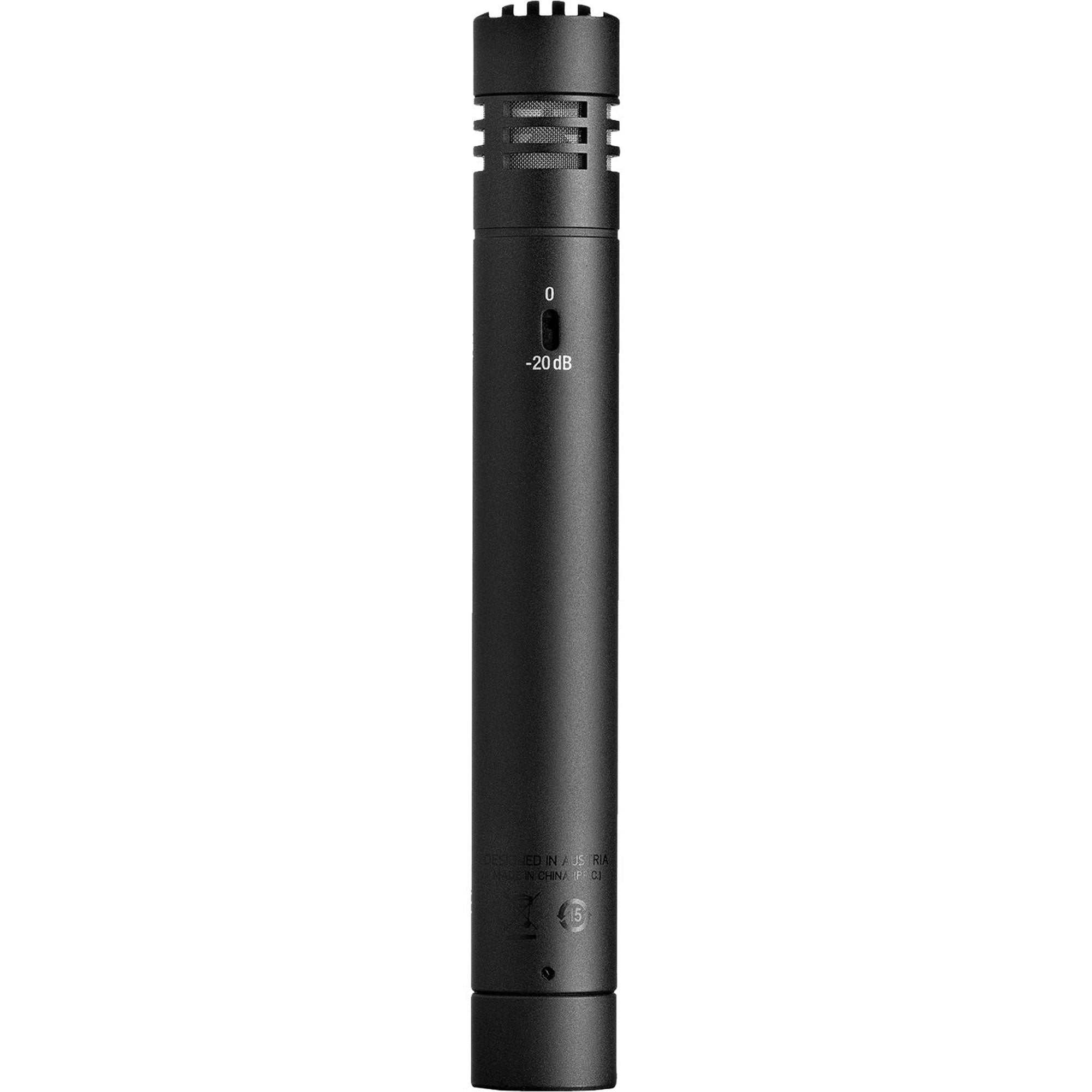 AKG P170 Small-Diaphragm Condenser Microphone