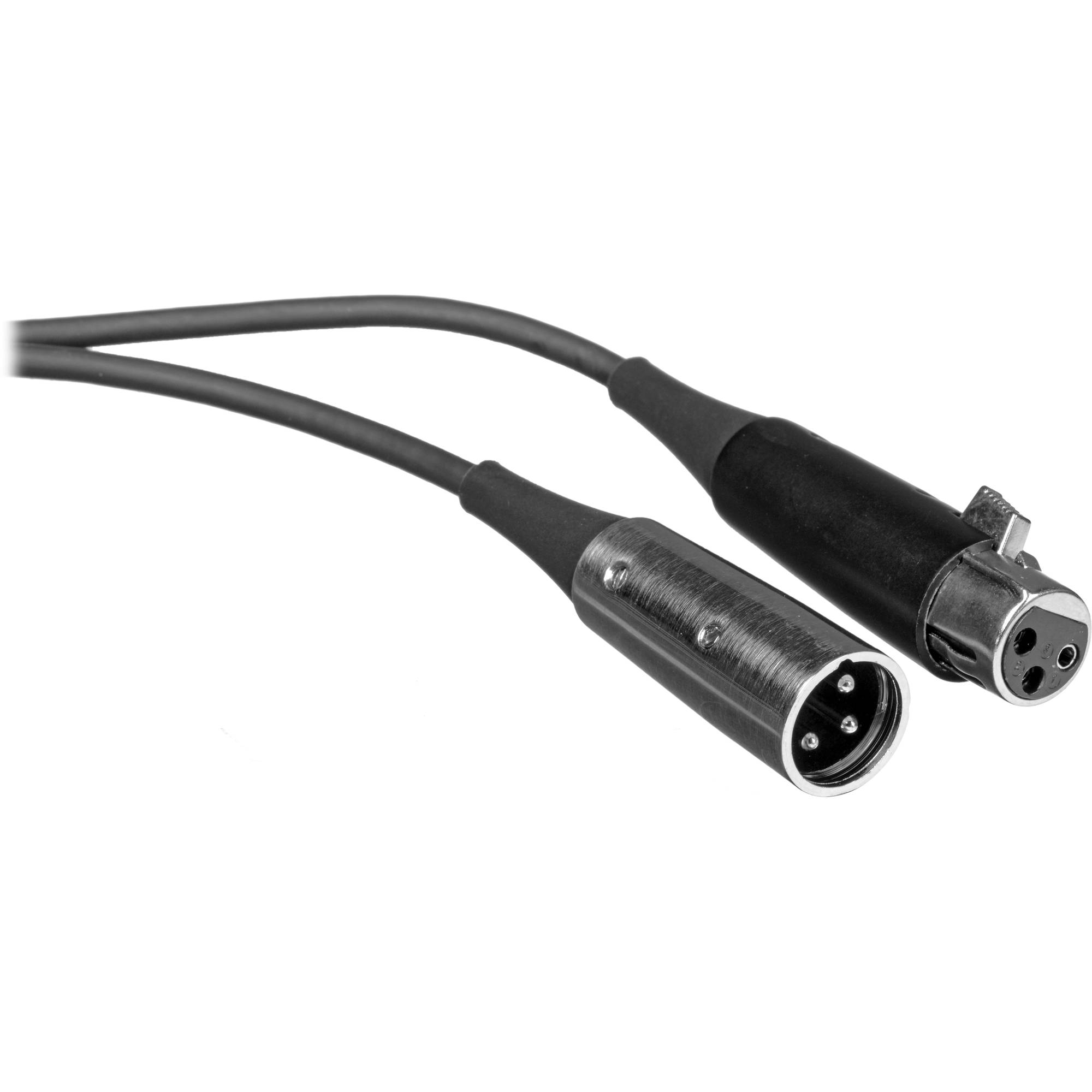 Shure C25E Microphone Cable