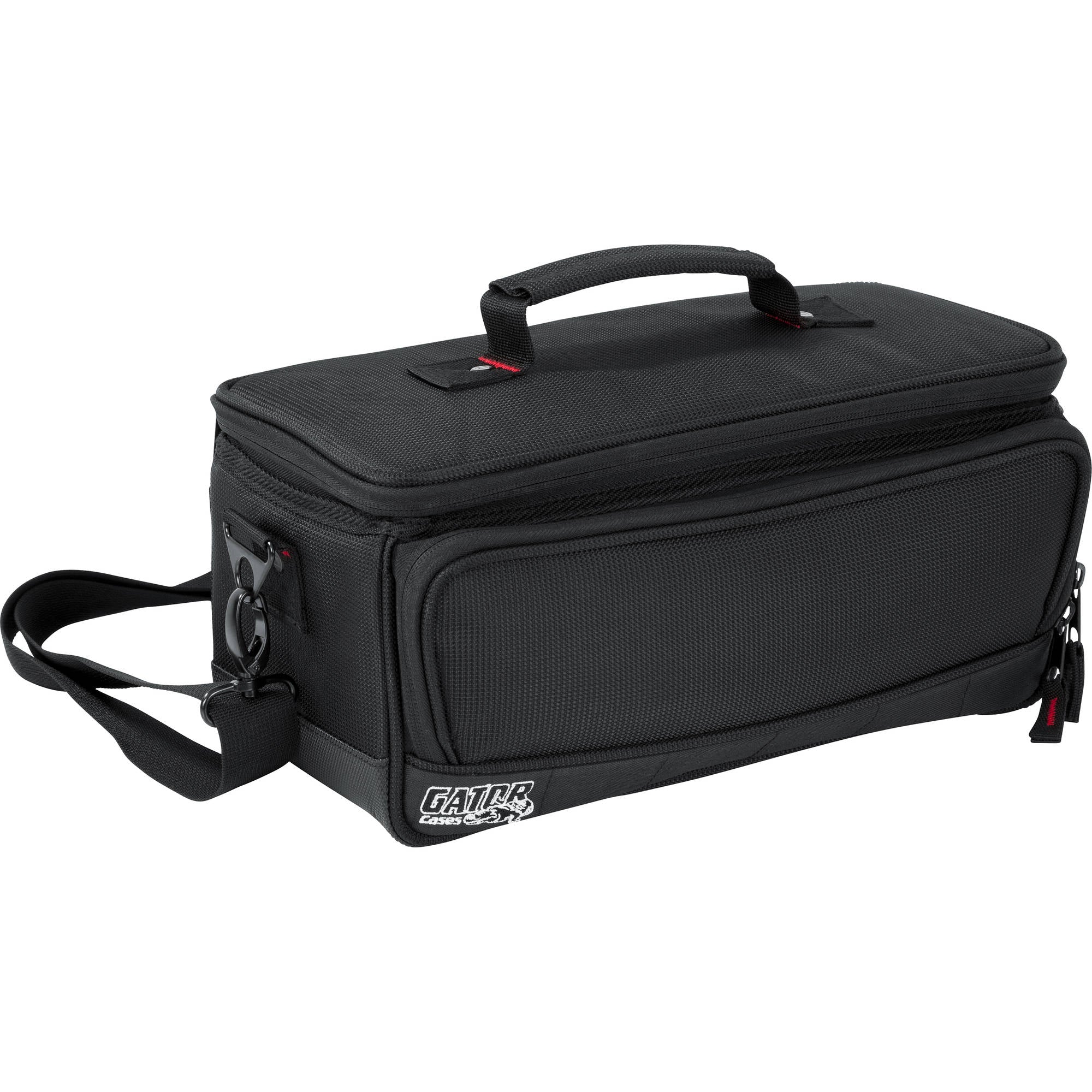 Gator Cases G-MIXERBAG-1306 Padded Nylon Mixer/Gear Bag (13.1" x 6.25" x 6")