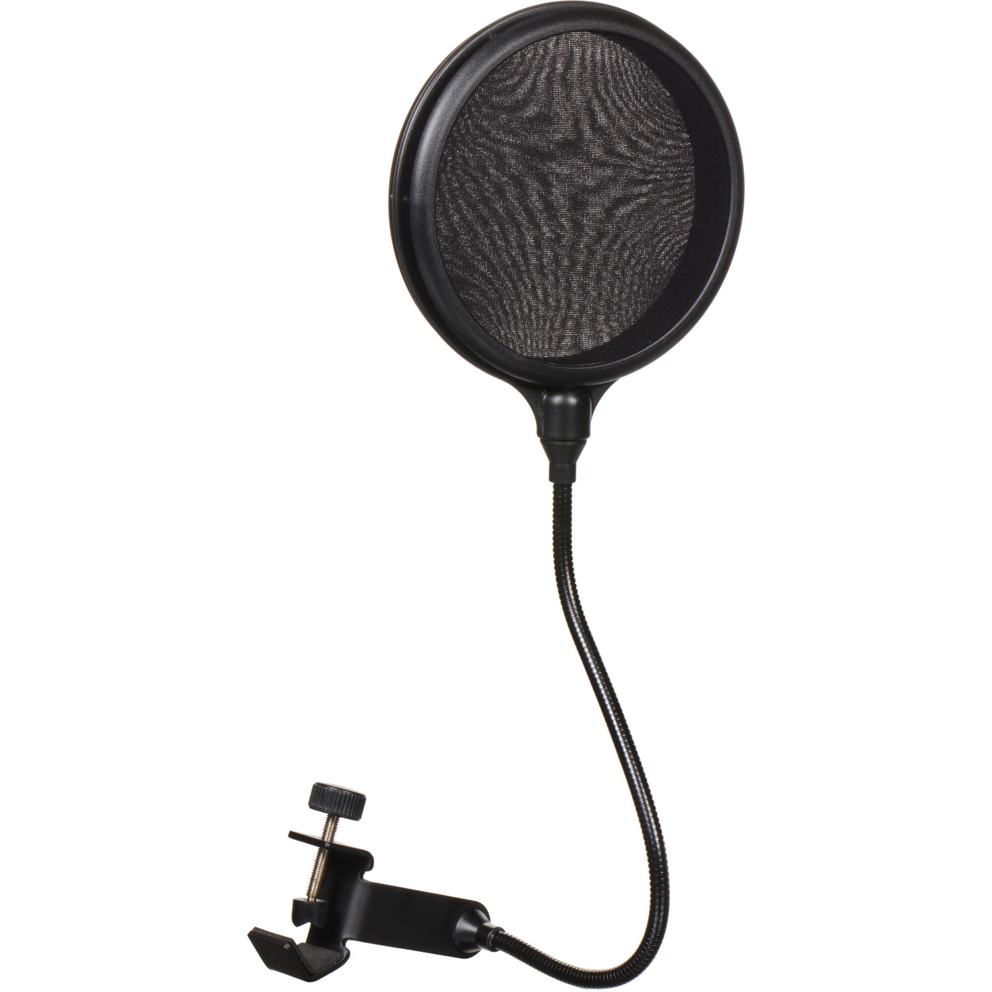 On-Stage ASFSS6-GB 6" Dual-Screen Pop Blocker