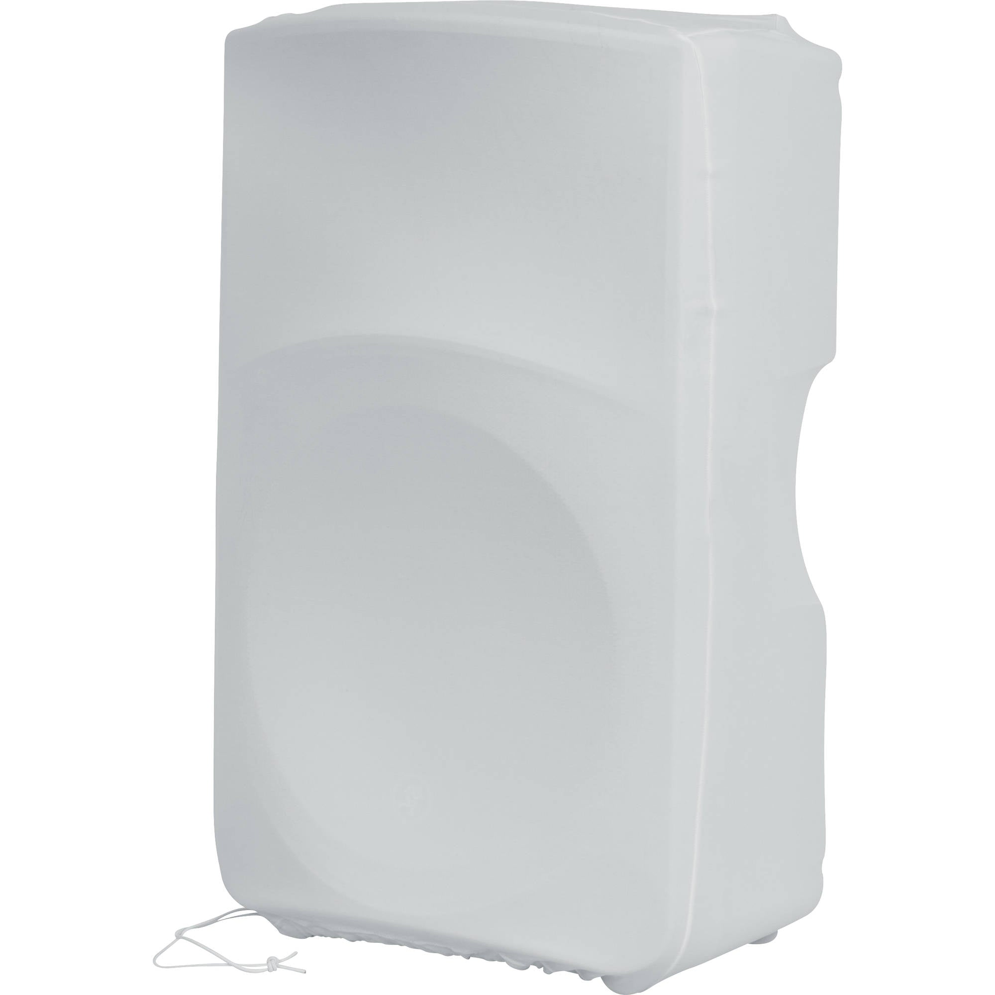 Gator Cases GPA-STRETCH-15-W Stretchy 15" Speaker Cover (White)