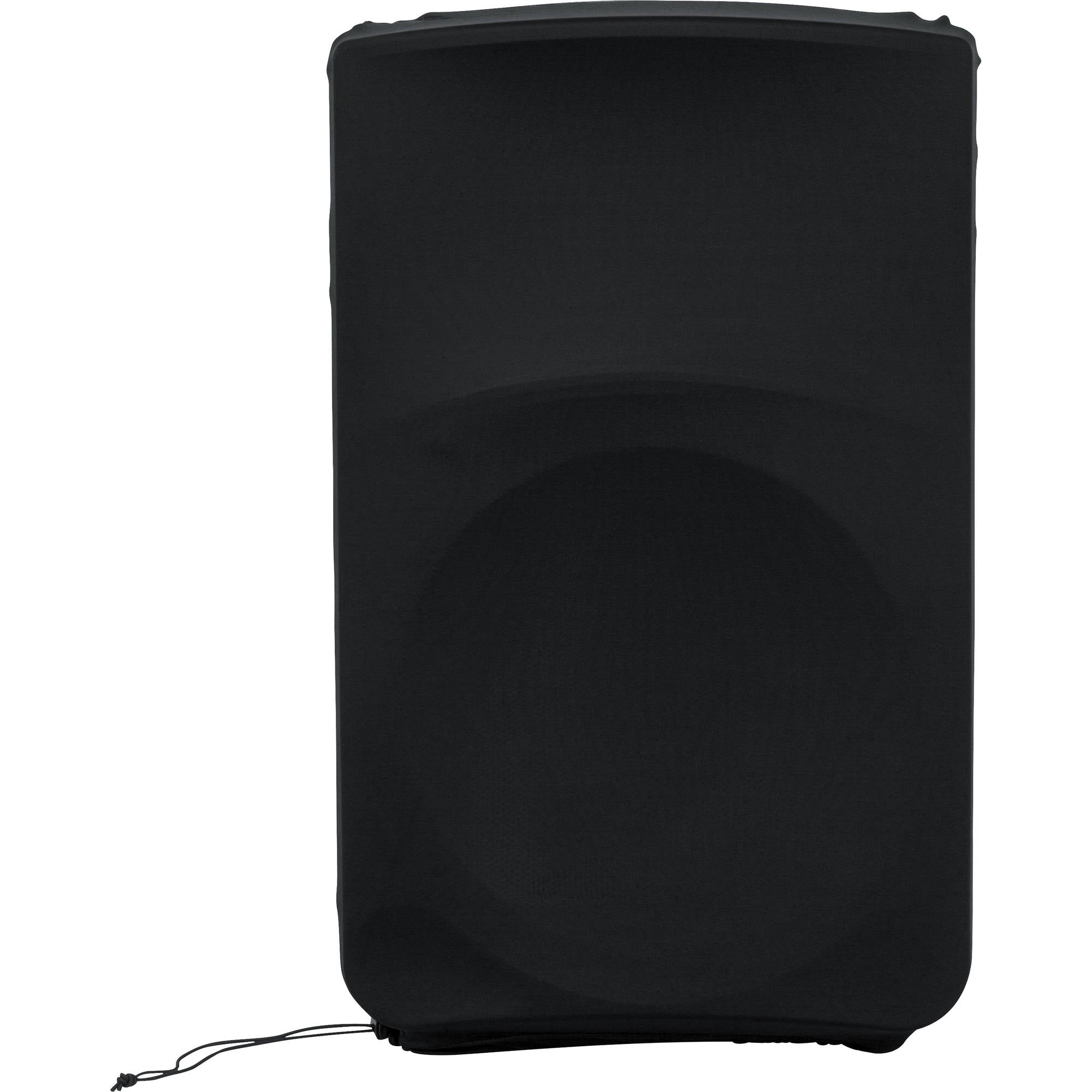Gator Cases GPA-STRETCH-15-B Stretchy 15" Speaker Cover (Black)