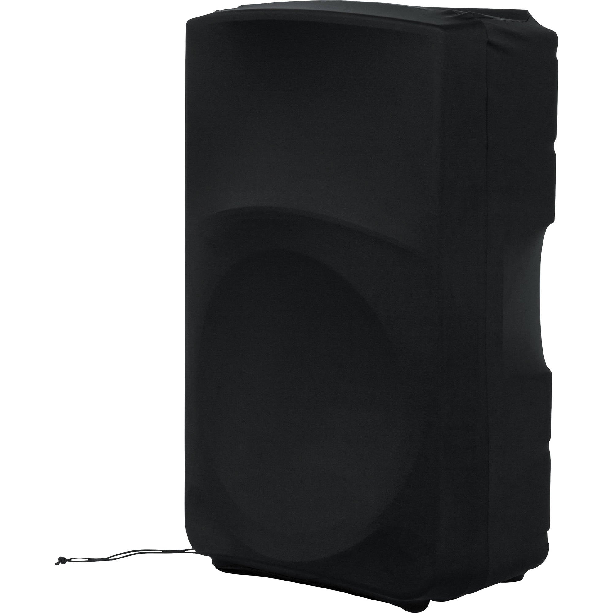 Gator Cases GPA-STRETCH-15-B Stretchy 15" Speaker Cover (Black)