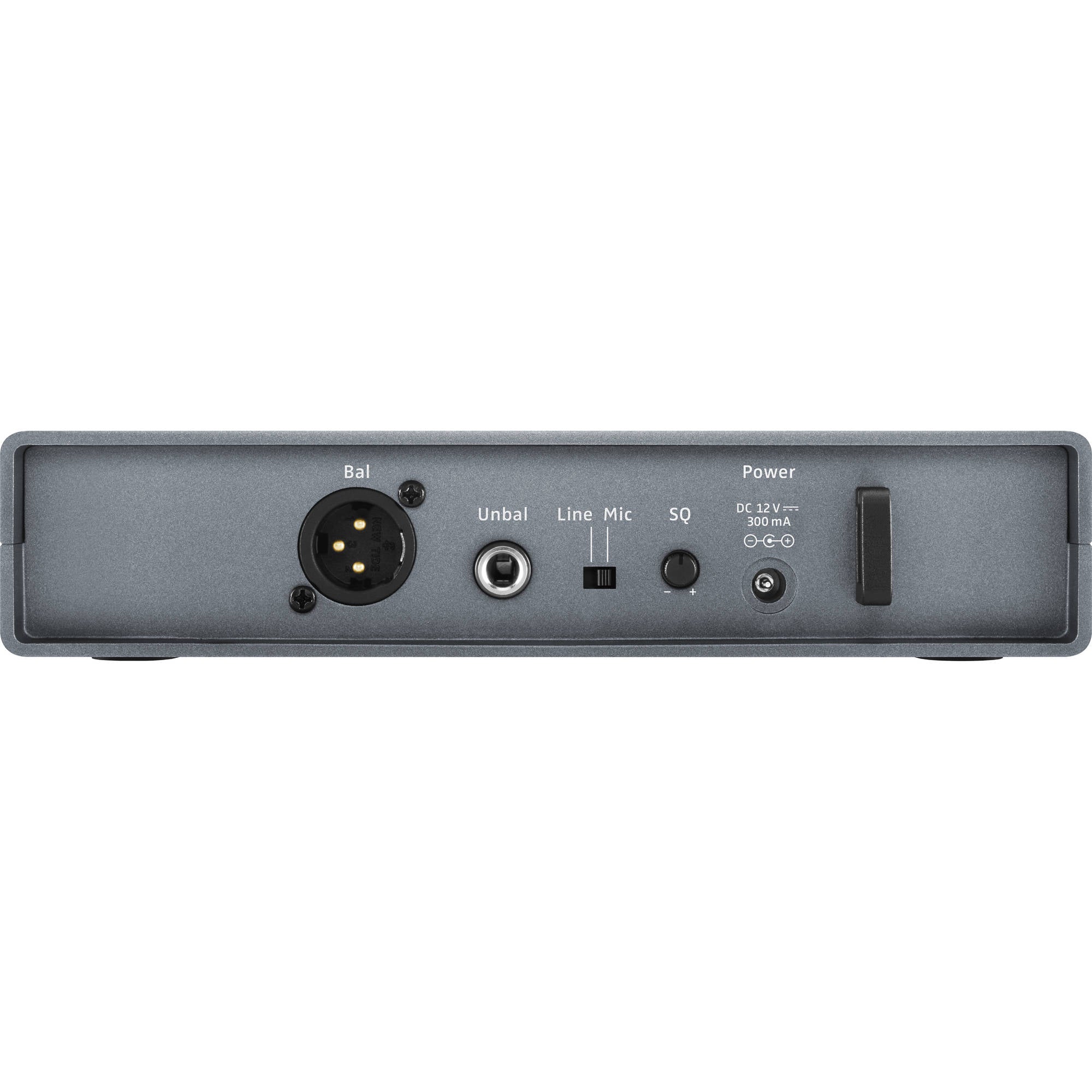 Sennheiser EM-XSW 1-A Table Top Receiver (A: 548-572 MHz)
