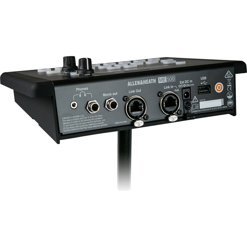 Allen & Heath ME-500 16-Channel Personal Mixer