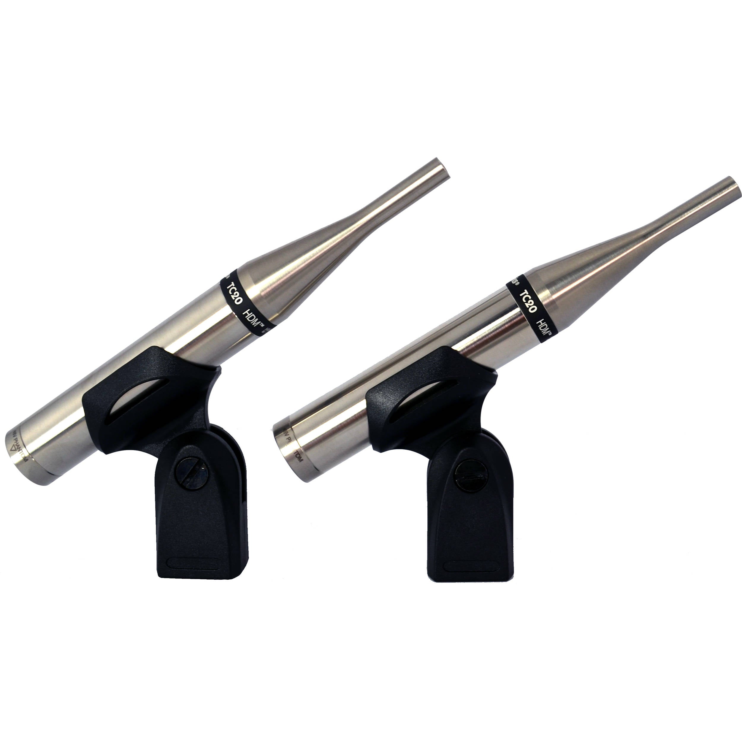 Earthworks TC20mp Omnidirectional Condenser Microphone (Matched Pair)