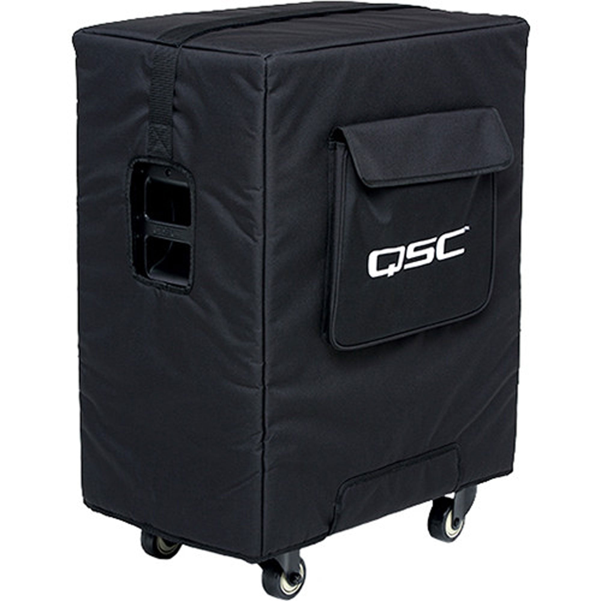 QSC KS212C-CVR Padded Cover for KS212C 12" Cardioid Subwoofer