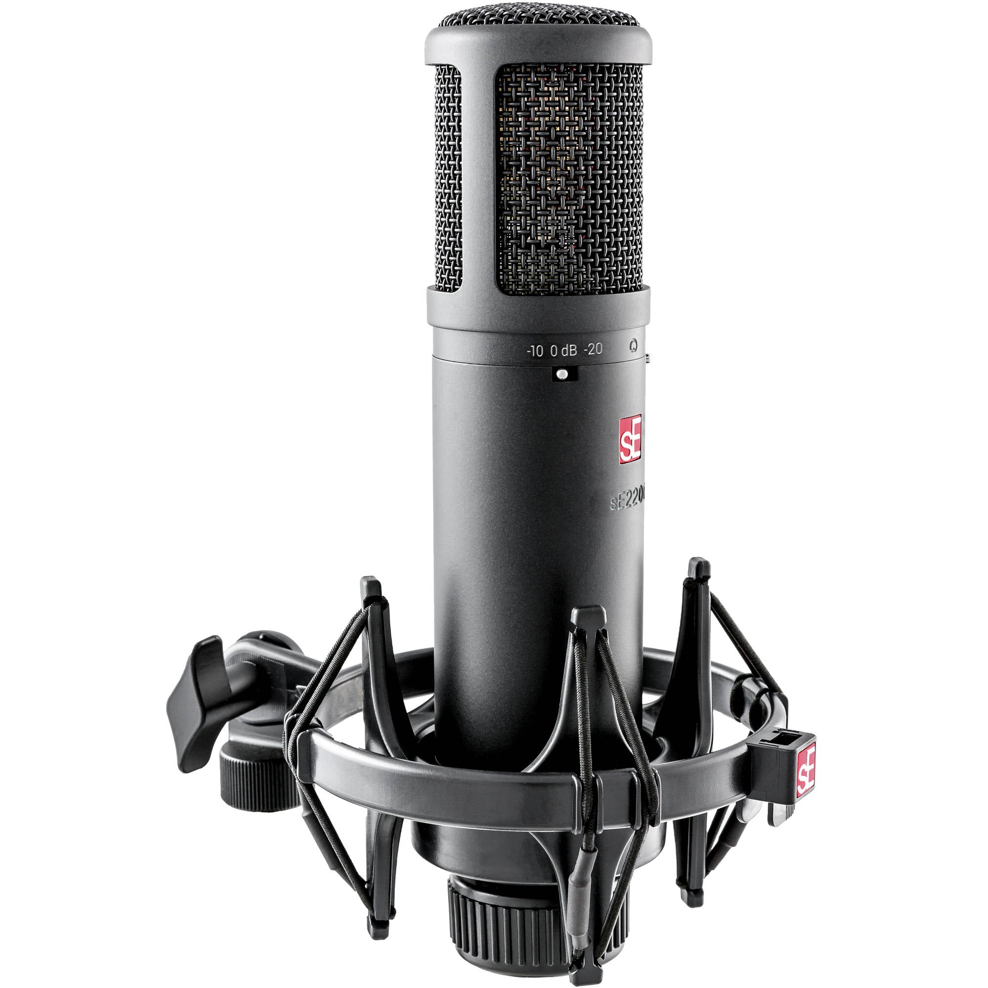 sE Electronics sE2200 Large-Diaphragm Cardioid Studio Condenser Microphone